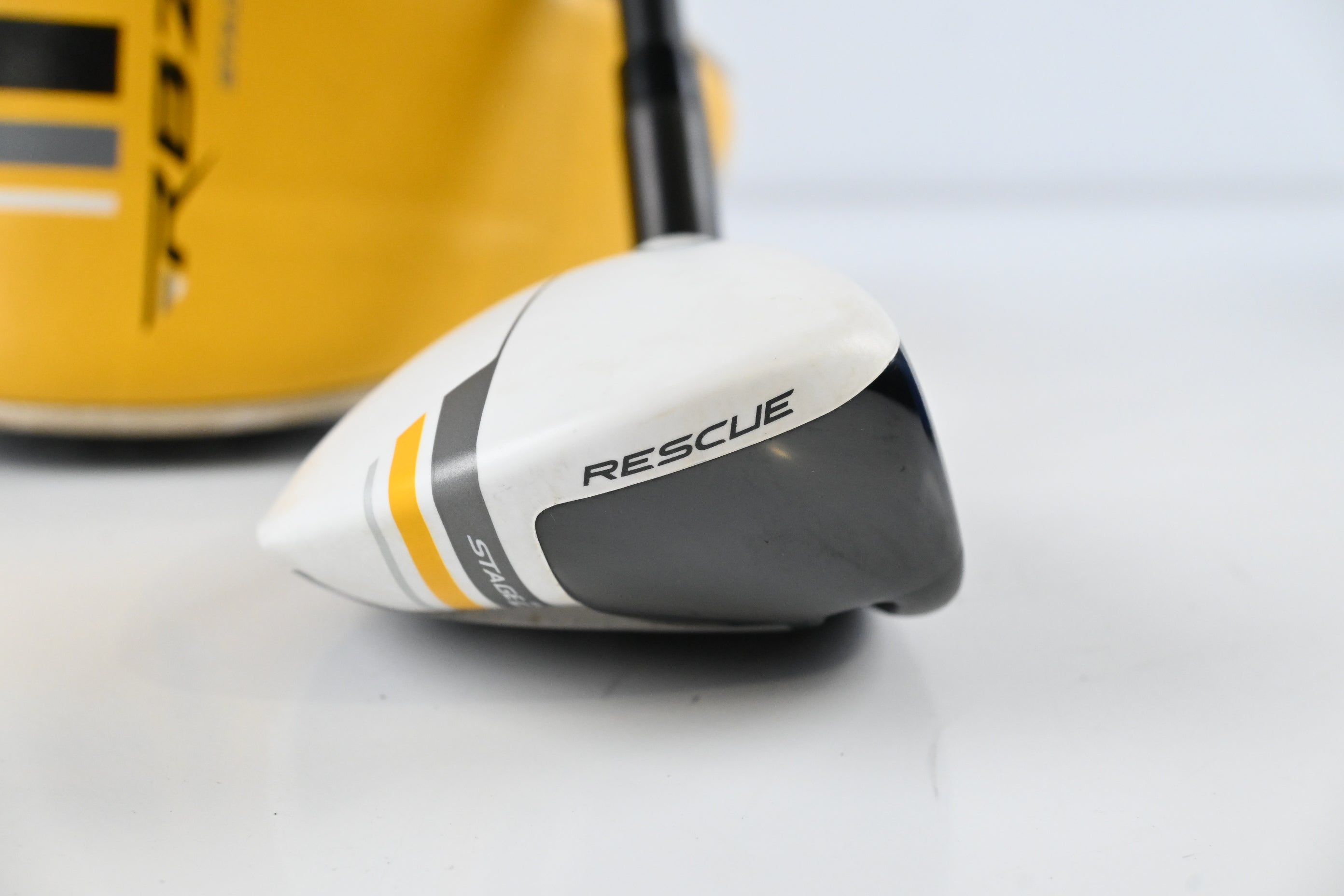 Taylormade RBZ Stage 2 #3 Hybrid / 19 Degree / Regular Flex Rocketfuel 65 Shaft