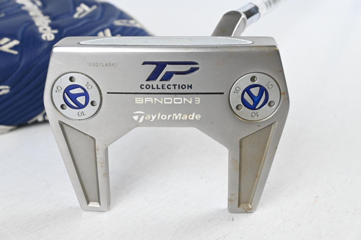 Taylormade TP Hydro Blast Bandon 3 Putter / 34 Inch