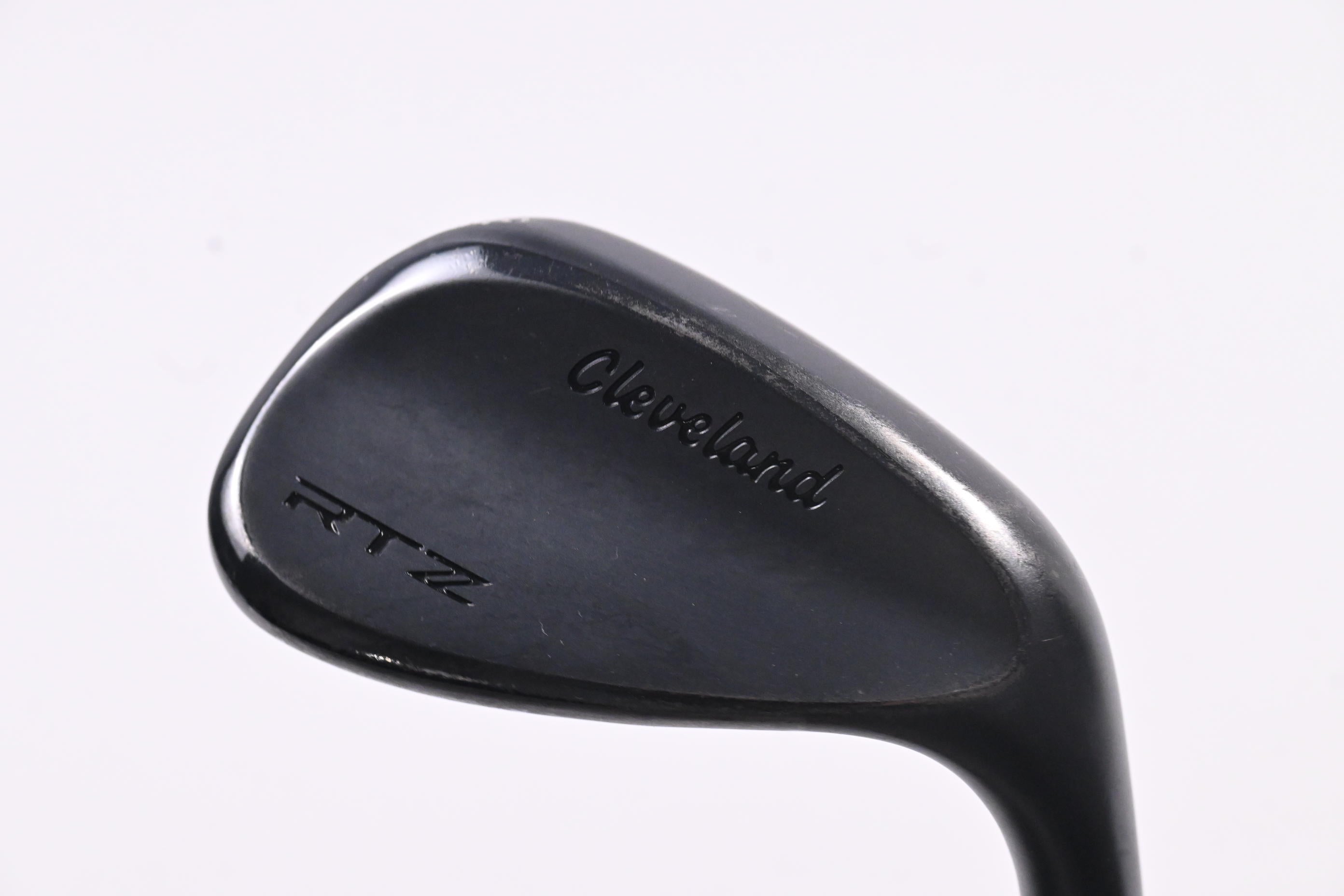 Cleveland RTZ Gap Wedge / 52 Degree / Wedge Flex Dynamic Gold Spinner Shaft