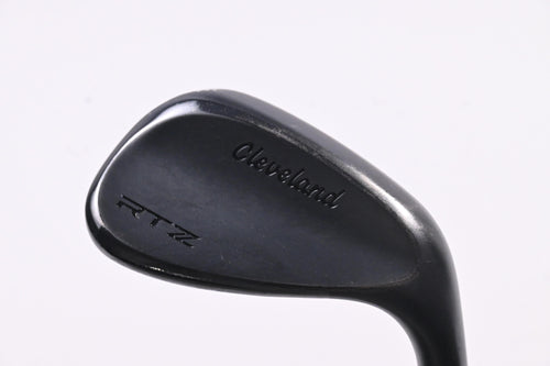Cleveland RTZ Gap Wedge / 52 Degree / Wedge Flex Dynamic Gold Spinner Shaft