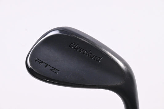 Cleveland RTZ Gap Wedge / 52 Degree / Wedge Flex Dynamic Gold Spinner Shaft