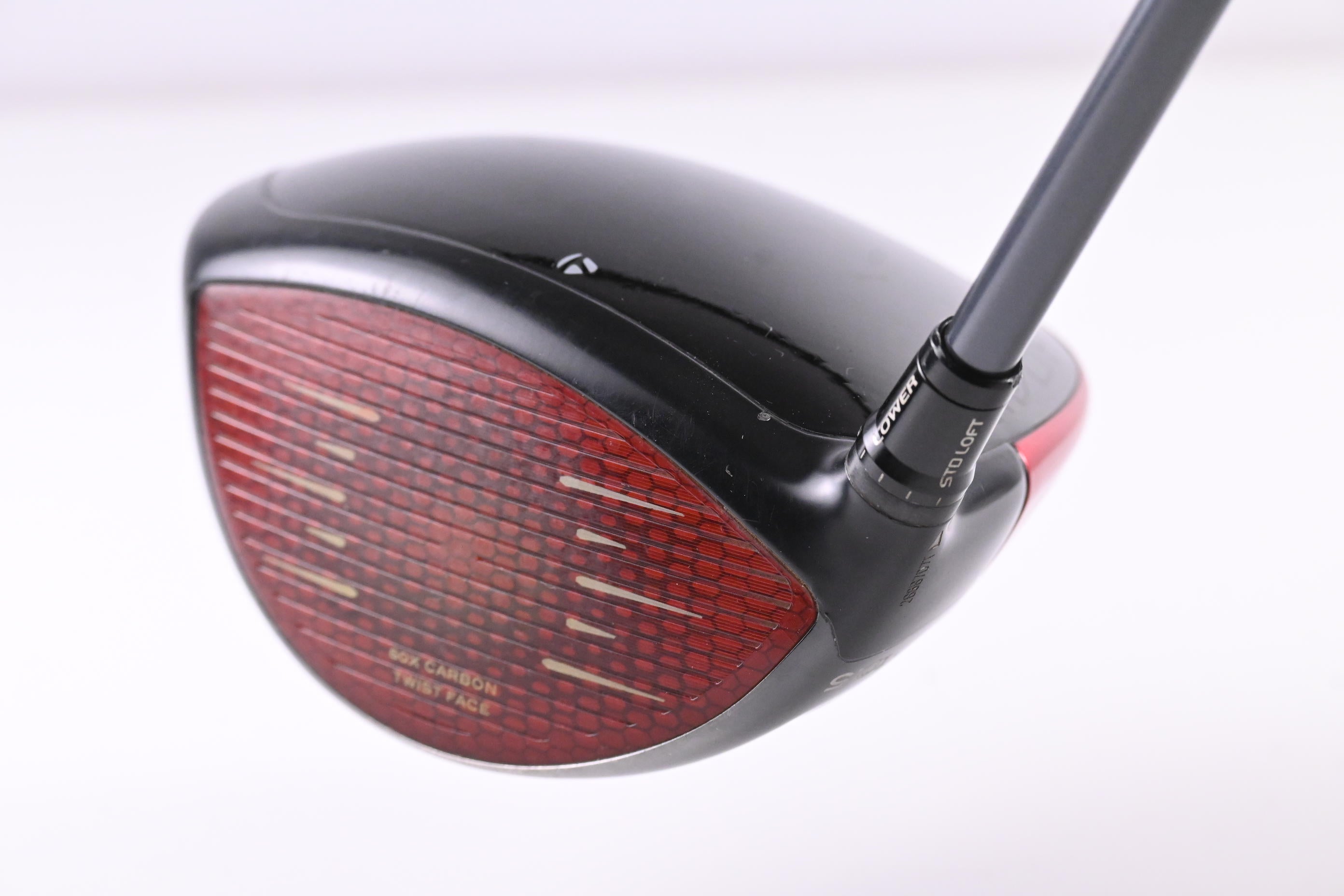 Taylormade Stealth 2 HD Driver / 10.5 Degree / Regular Flex Diamana S+ 60 Shaft