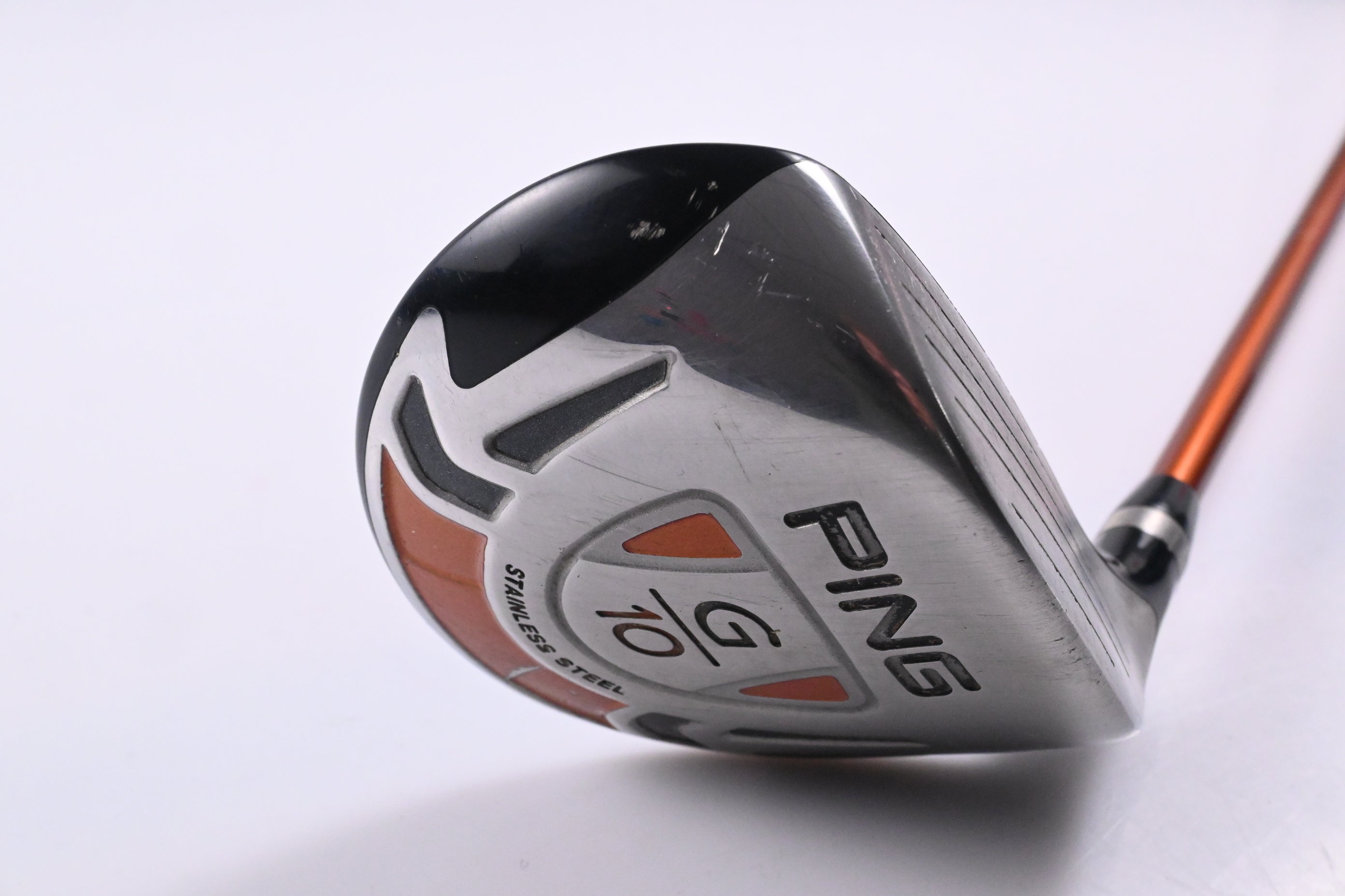Ping G10 #5 Wood / 18.5 Degree / Regular Flex Ping TFC 129 F Shaft
