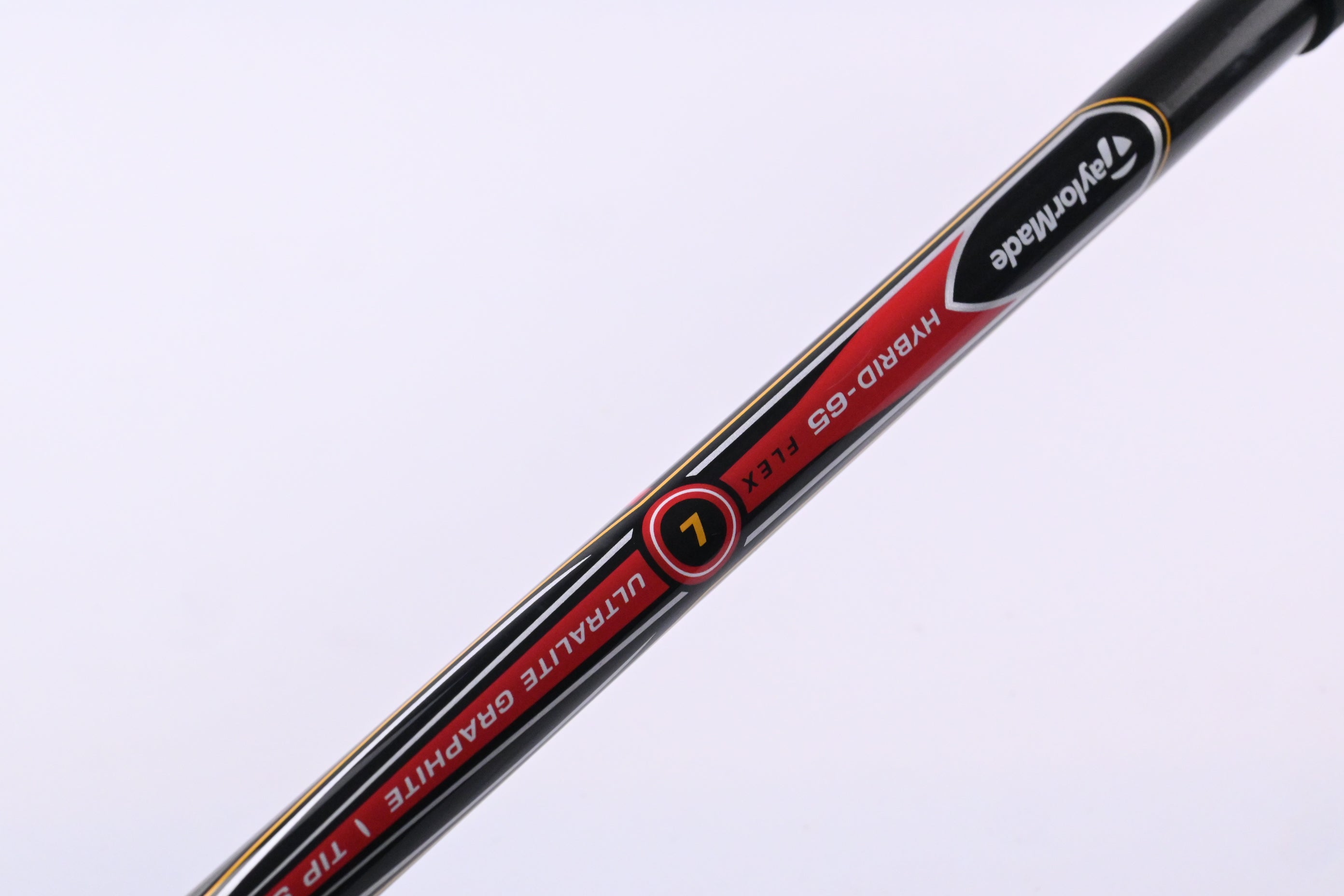 Ladies Taylormade Rescue Dual #5 Hybrid / 25 Degree / Ladies Flex Taylormade 65