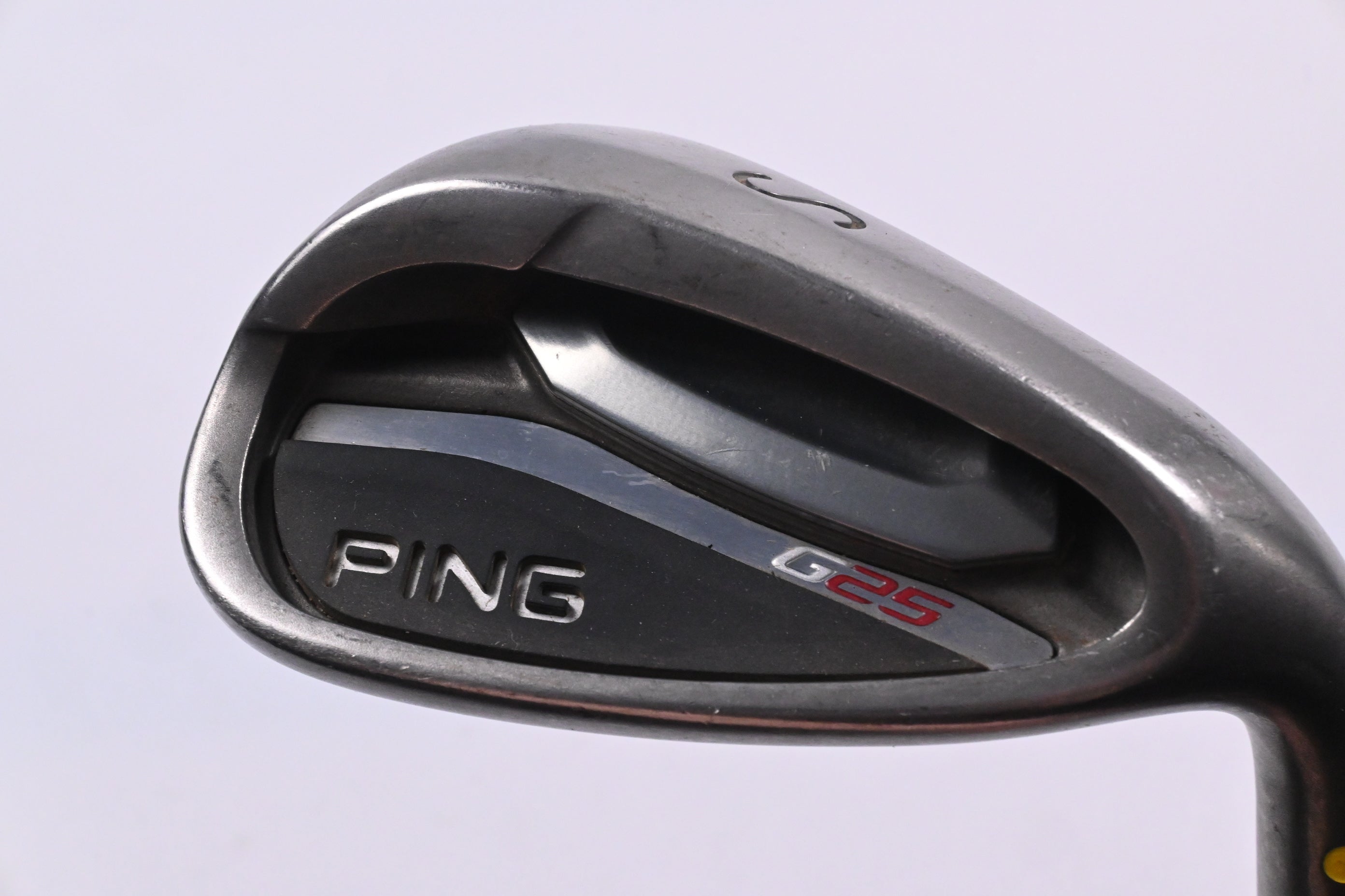 Ping G25 Sand Wedge / 54 Degree / Yellow Dot / Regular Flex Ping CFS Shaft