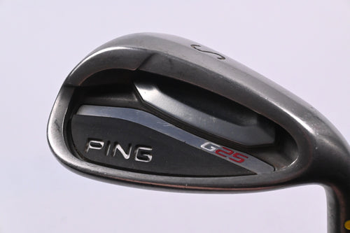 Ping G25 Sand Wedge / 54 Degree / Yellow Dot / Regular Flex Ping CFS Shaft