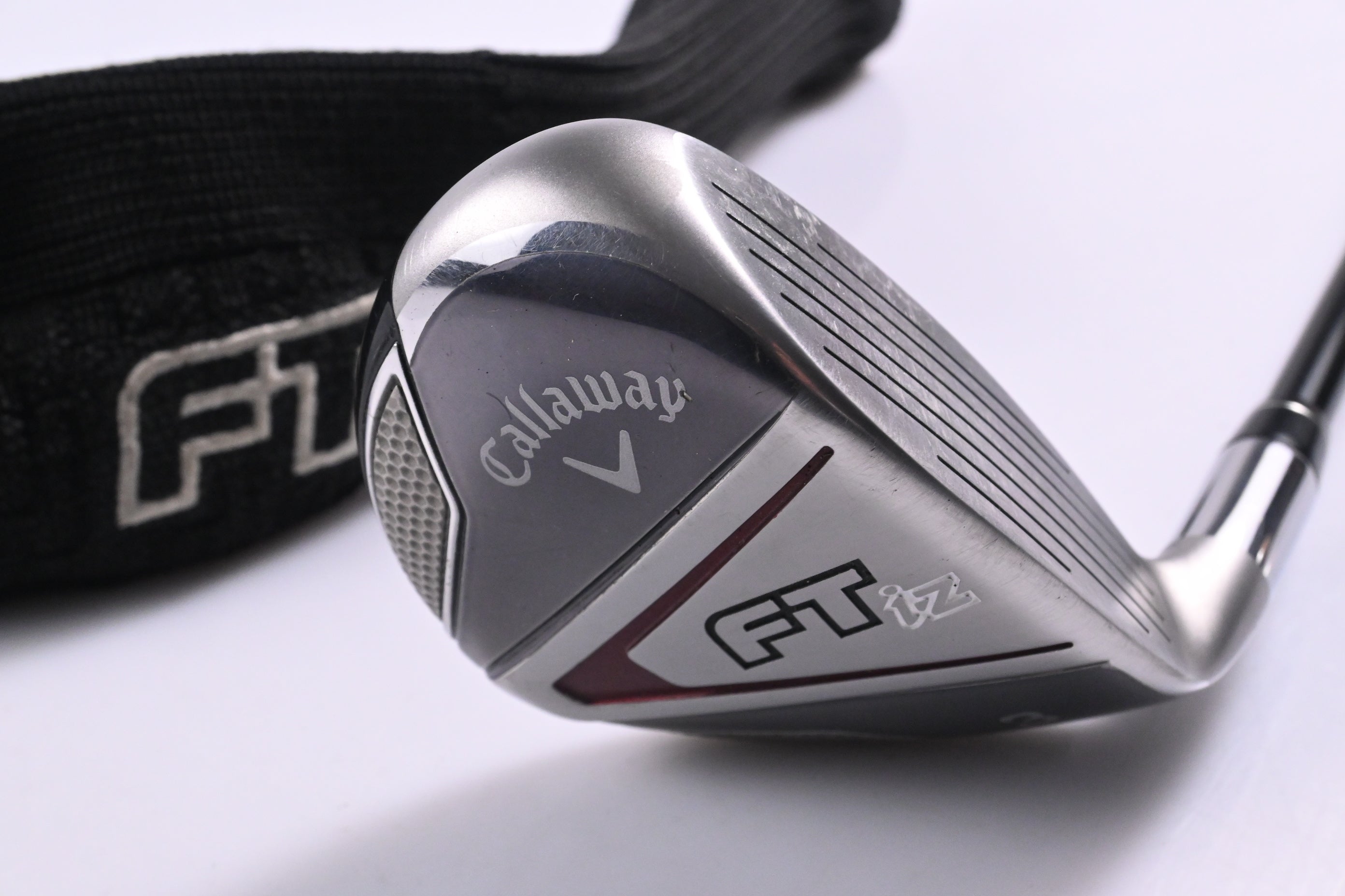 Callaway FT-IZ #3 Hybrid / 21 Degree / Regular Flex Callaway H-60 Shaft
