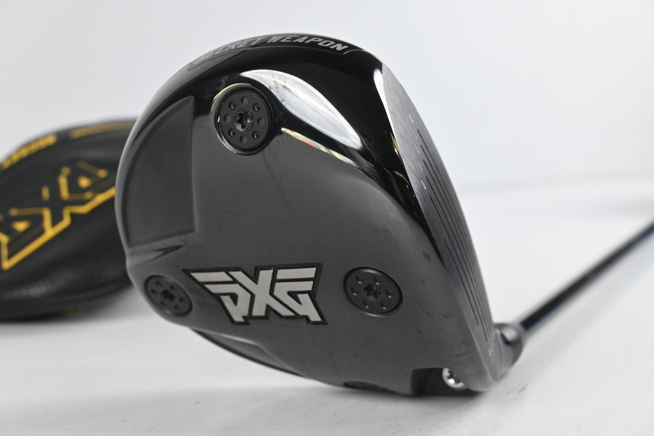 PXG Secret Weapon Mini Driver / 13 Degree / Regular Flex Tensei AV Blue 65 Shaft