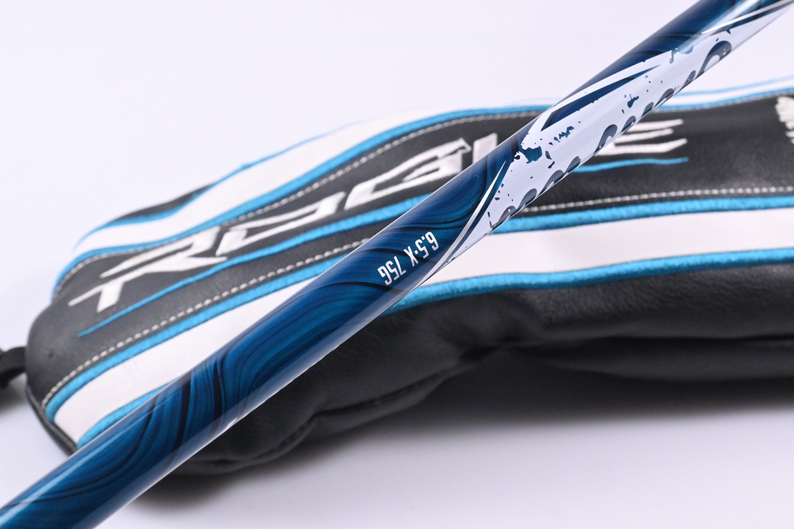 Callaway Rogue #3 Wood / 15 Degree / X-Flex EvenFlow Blue 75 Shaft