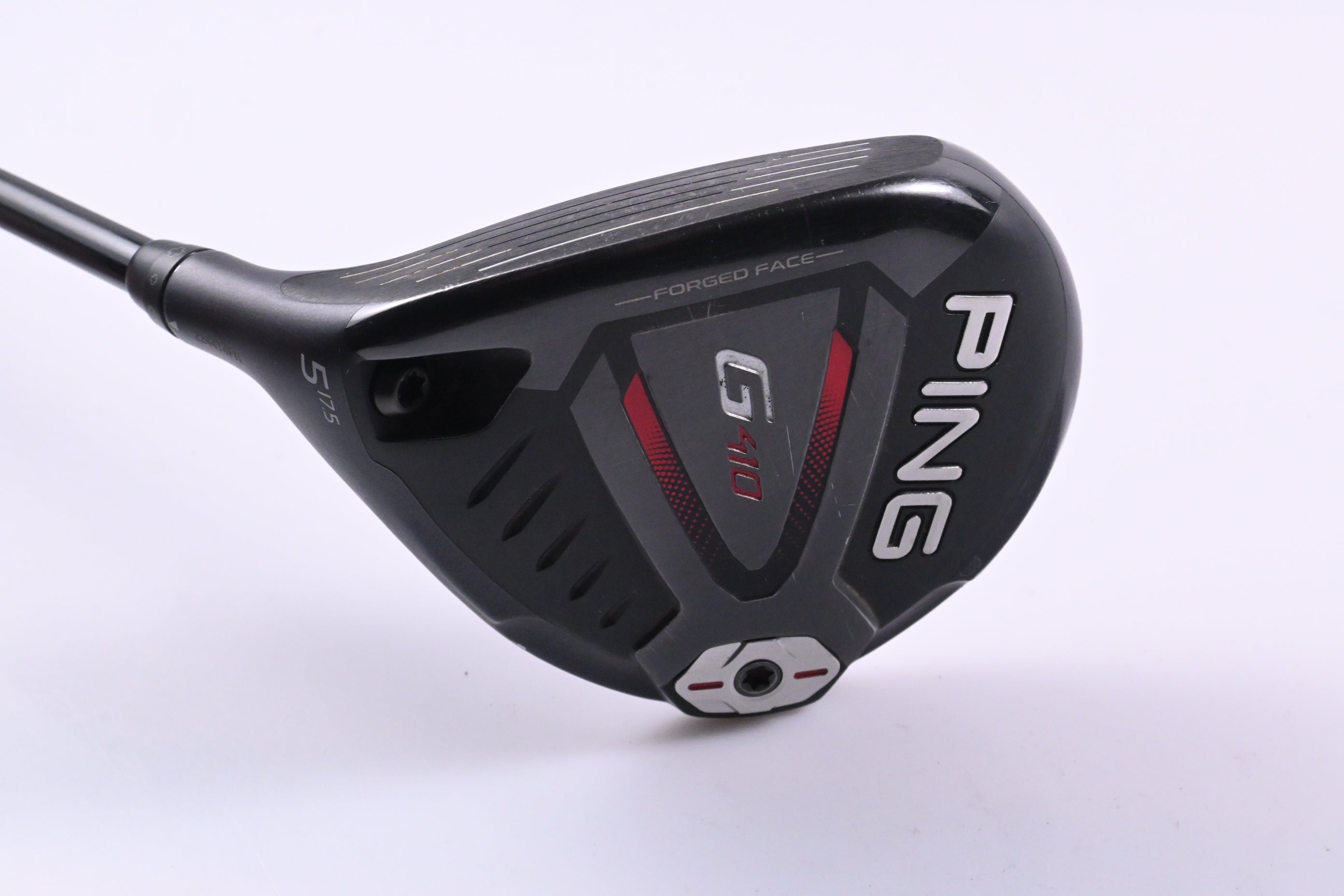 Left Hand Ping G410 #5 Wood / 17.5 Degree / Regular Flex Tensei CK Orange 70 Shaft
