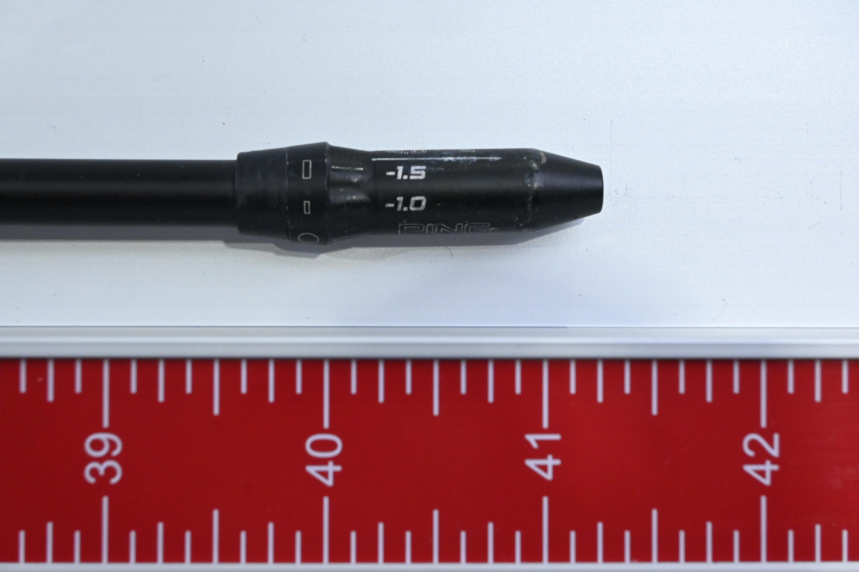 Fujikura Ventus Blue 5 #7 Wood Shaft / Stiff Flex / Ping 4th Gen