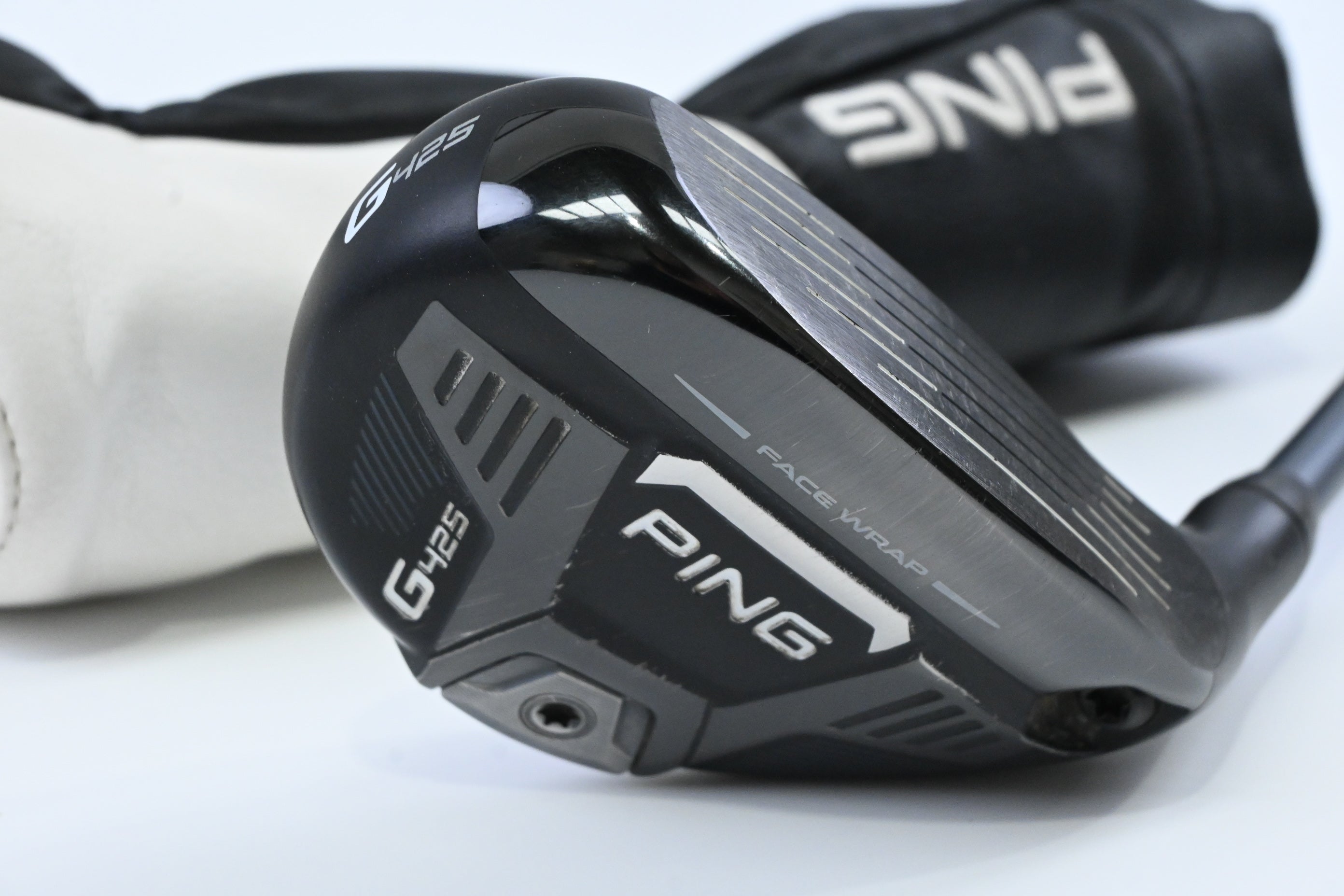 Ping G425 #2 Hybrid / 17 Degree / Stiff Flex Ping Alta CB Slate 70 Shaft