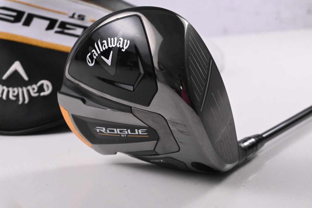 Callaway Rogue ST 24 Max Driver / 10.5 Degree / Regular Flex Tensei CR Blue 50