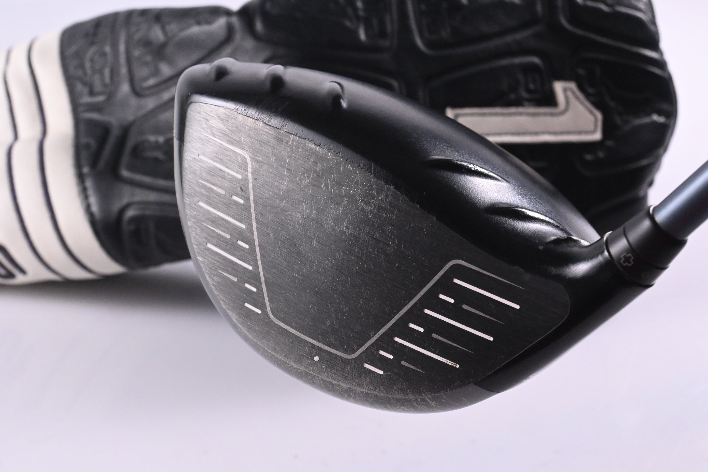 Ping G425 Max Driver / 10.5 Degree / Regular Flex Ping Alta CB Slate 55 Shaft