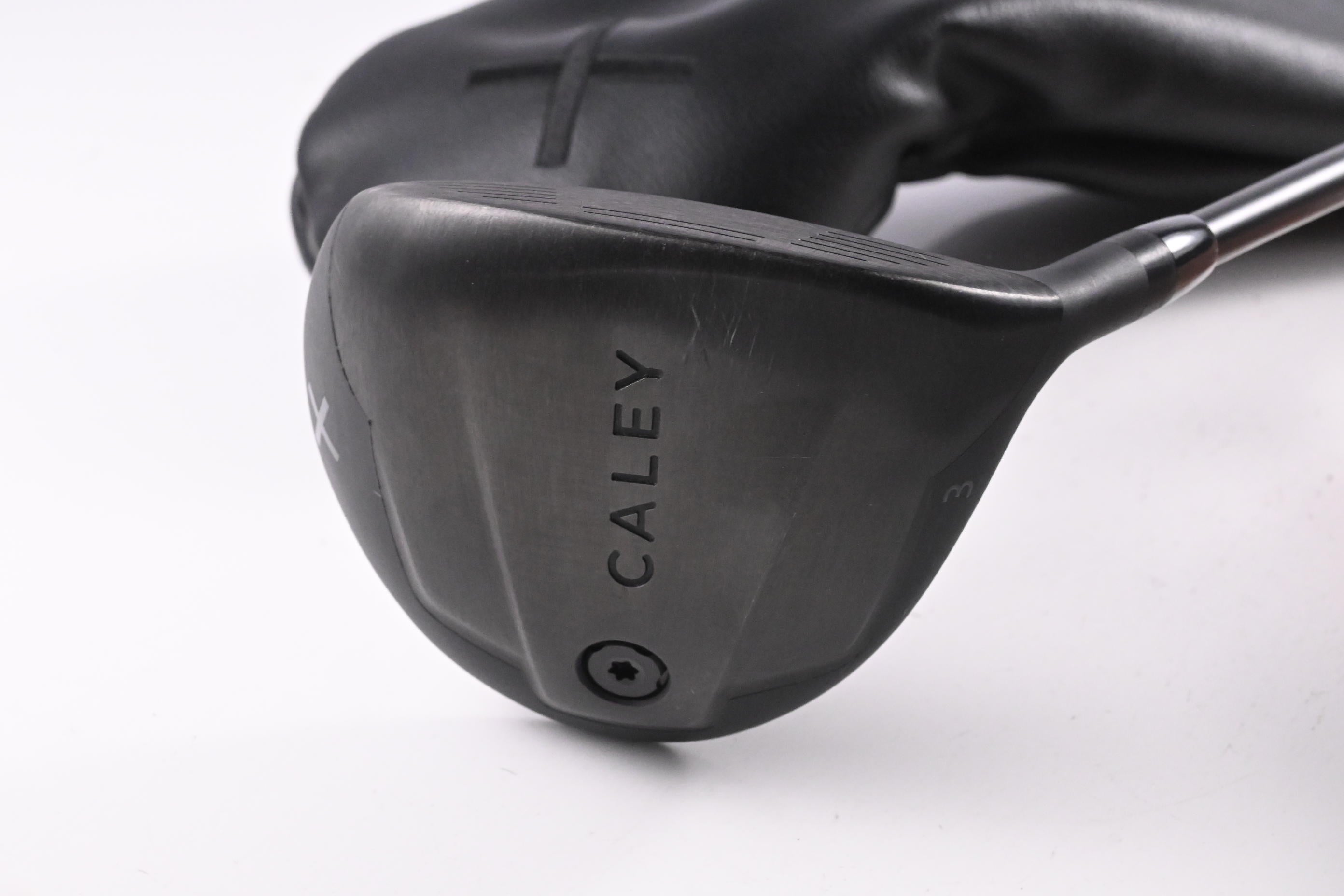 Caley X #3 Wood / 15 Degree / Regular Flex Caley Graphite Shaft