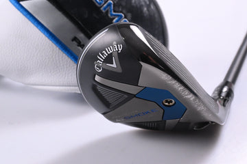 Callaway Paradym Ai Smoke HL #4 Hybrid / 21 Degree / Regular Flex Cypher 60 Shaft