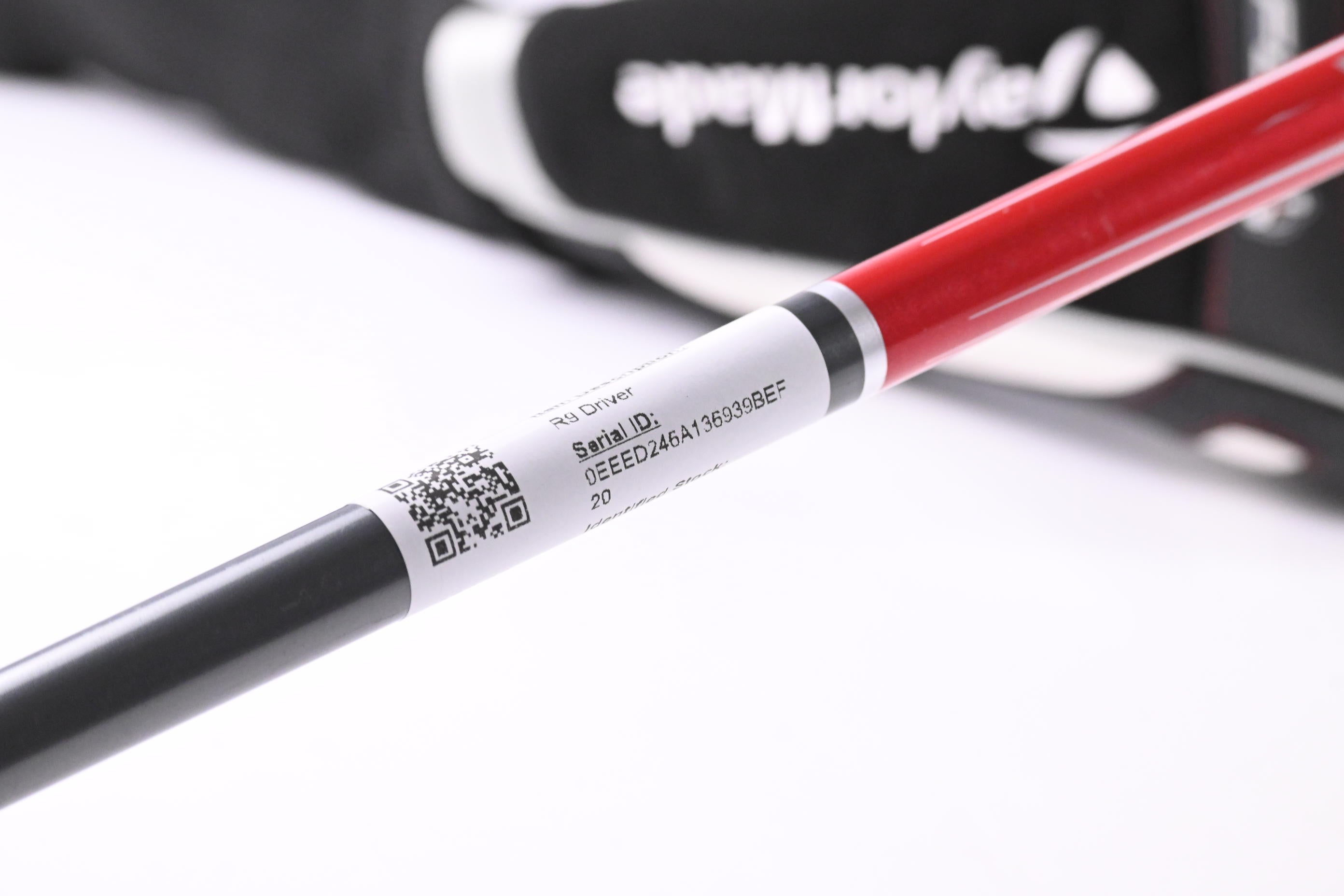 Taylormade R9 Driver / 10.5 Degree / Regular Flex Matrix Ozik Shaft