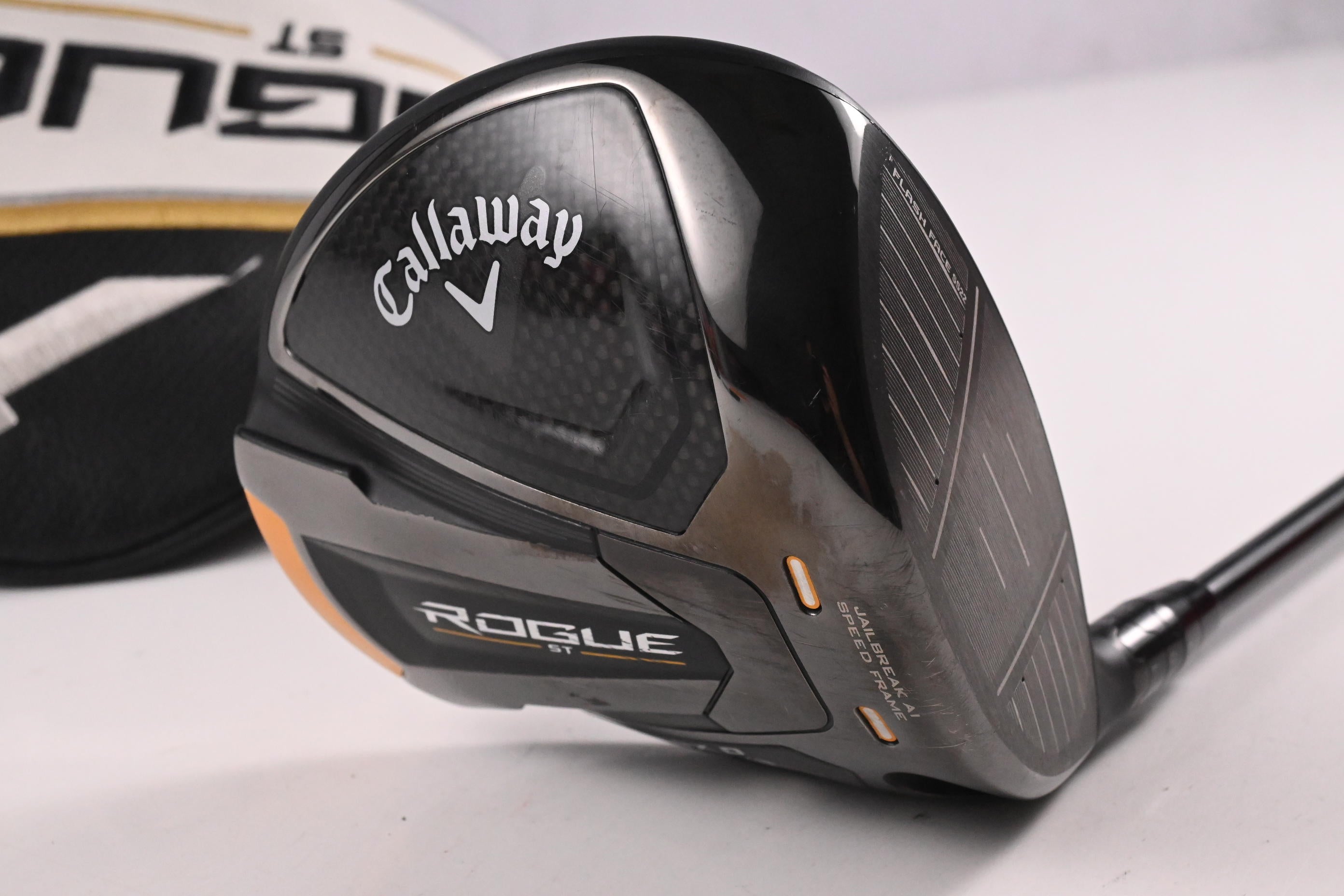Callaway Rogue ST MAX D Driver / 10.5 Degree / Regular Flex Tensei AV Blue 55 Shaft