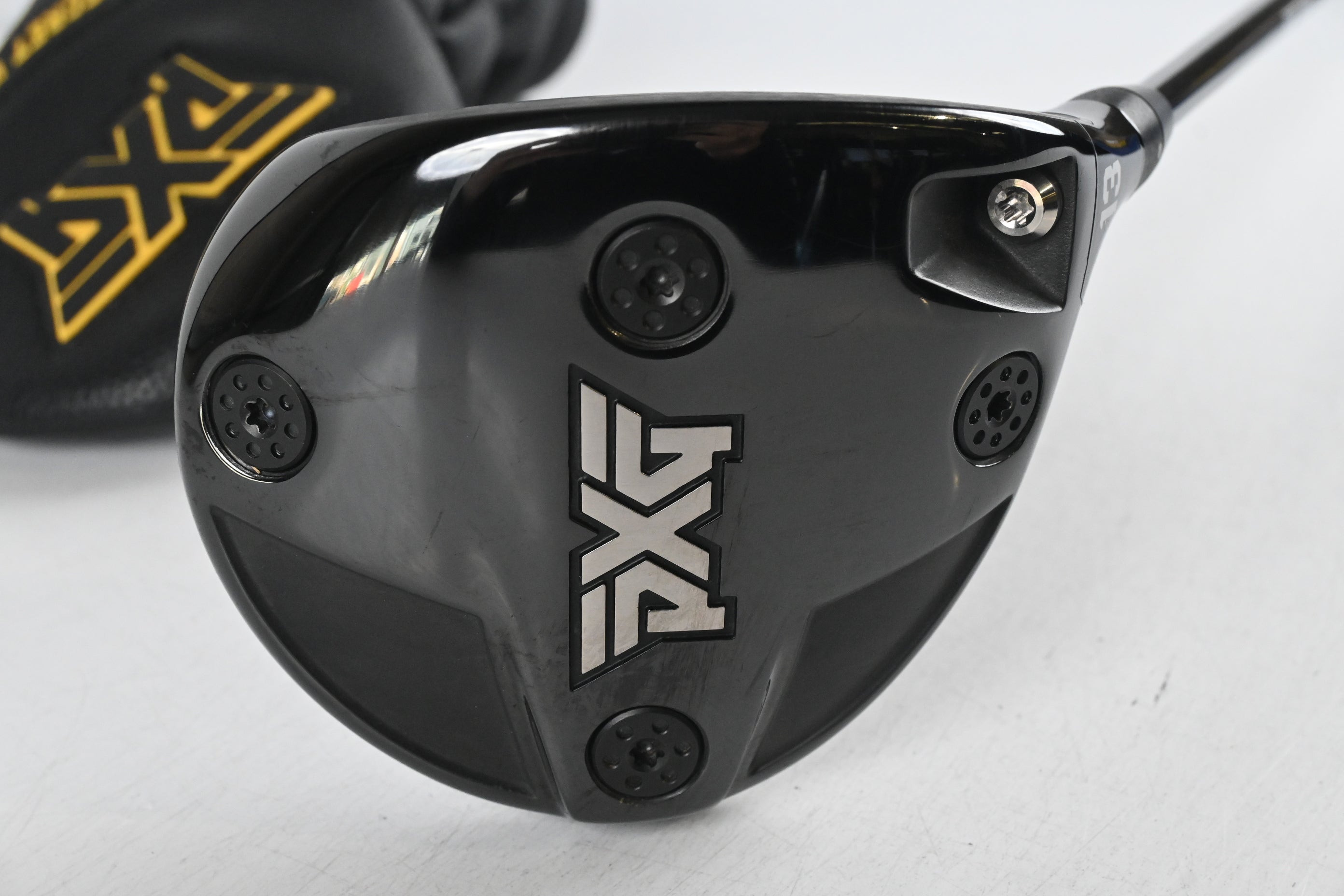 PXG Secret Weapon Mini Driver / 13 Degree / Regular Flex Tensei AV Blue 65 Shaft