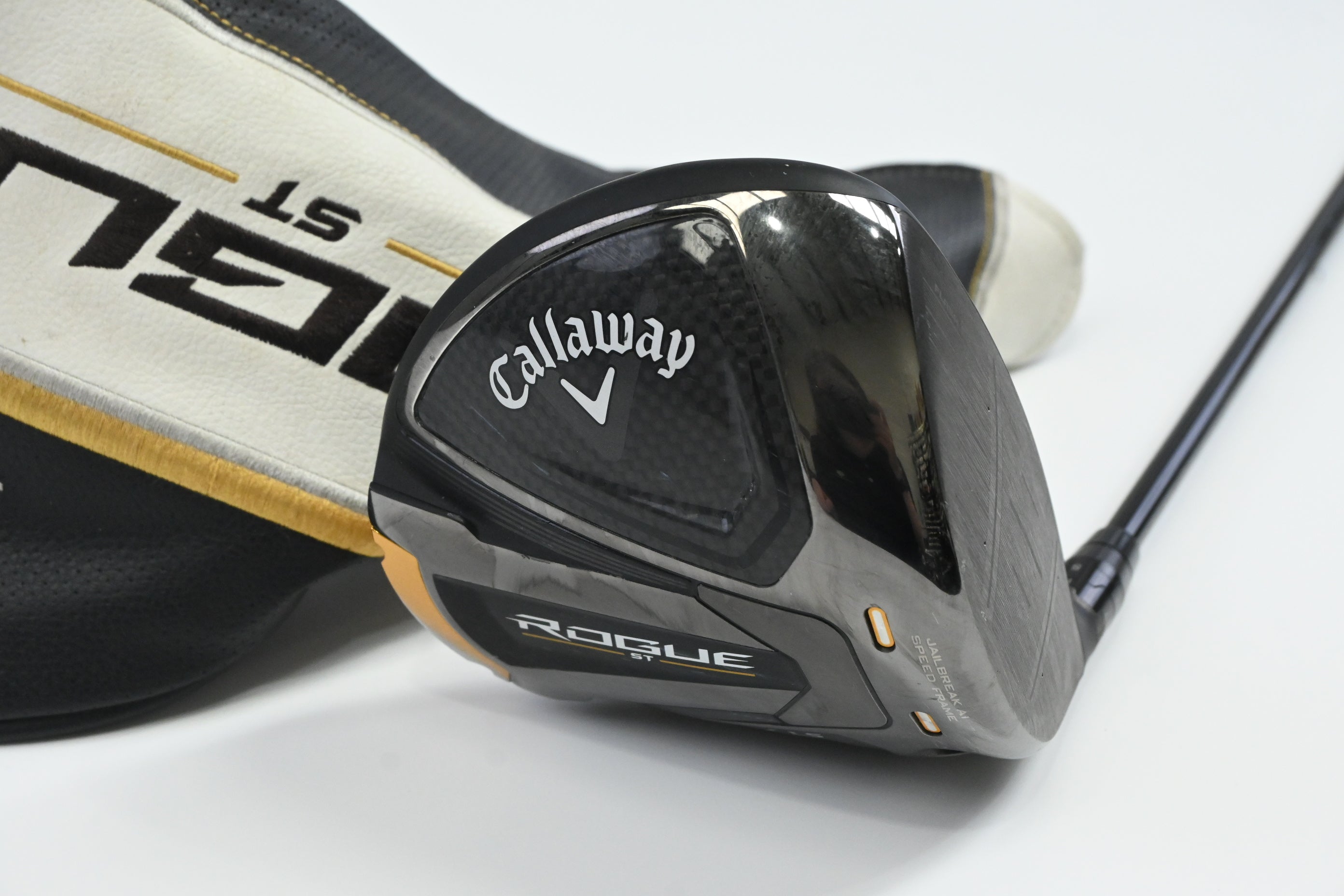 Callaway Rogue ST MAX LS Driver / 9 Degree / Stiff Flex Tensei AV Blue 55 Shaft