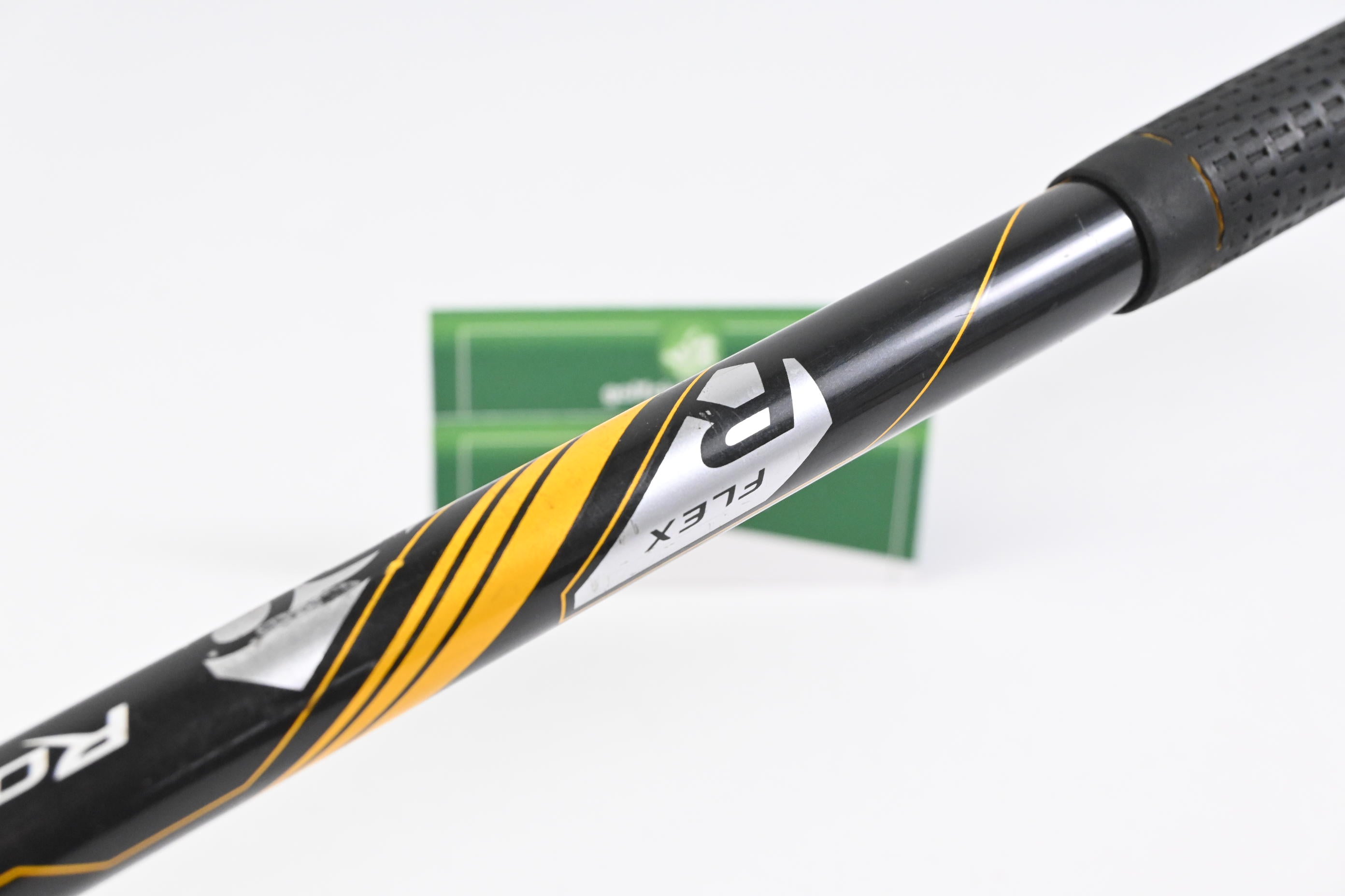 Taylormade RBZ Stage 2 #3 Wood / 15 Degree / Regular Flex Rocketfuel 60 Shaft
