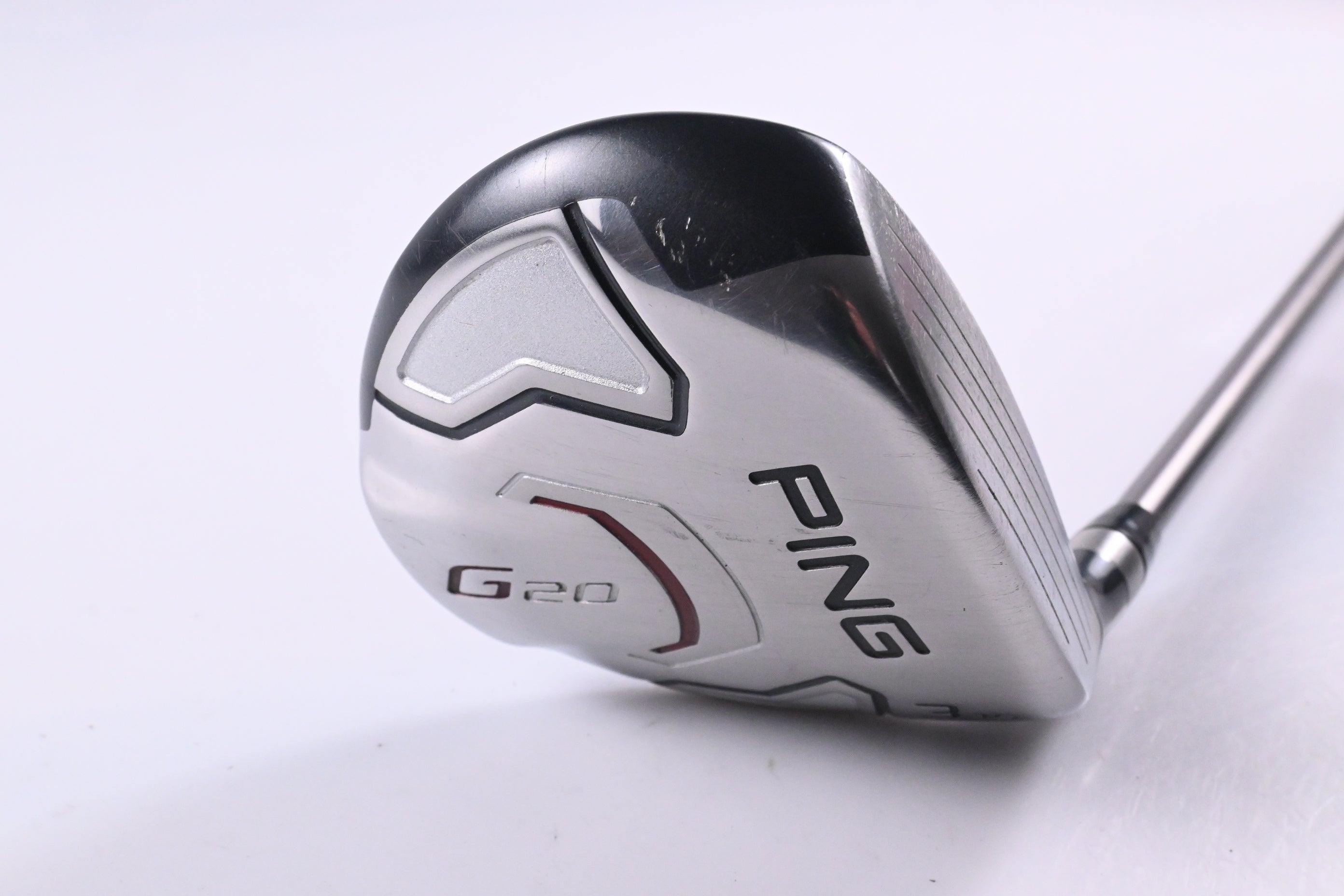 Ping G20 #3 Wood / 15 Degree / Regular Flex Ping TFC 169 F Shaft