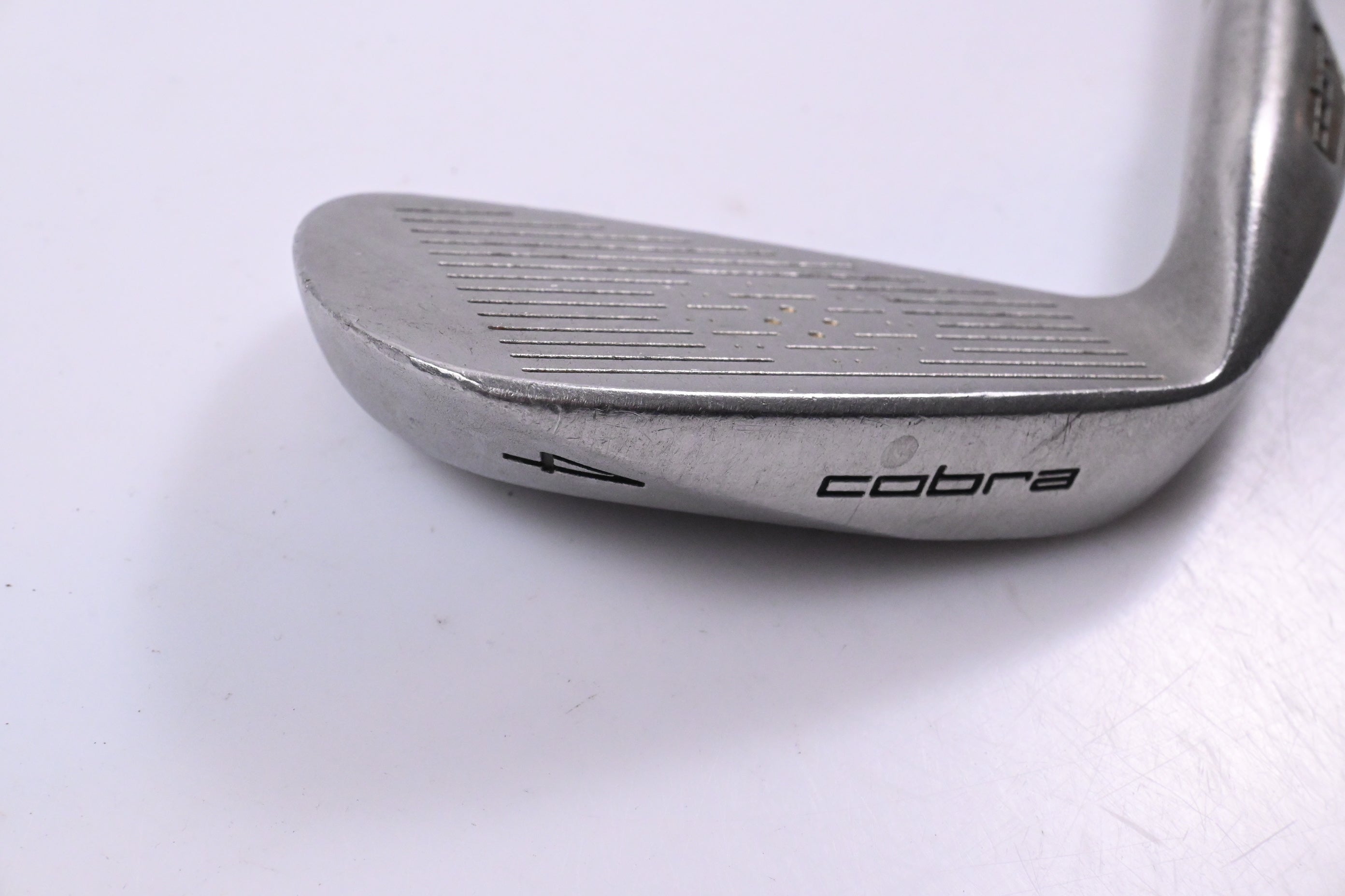 Cobra King Oversize II #4 Iron / 23 Degree / Regular Flex Cobra IQ System Shaft