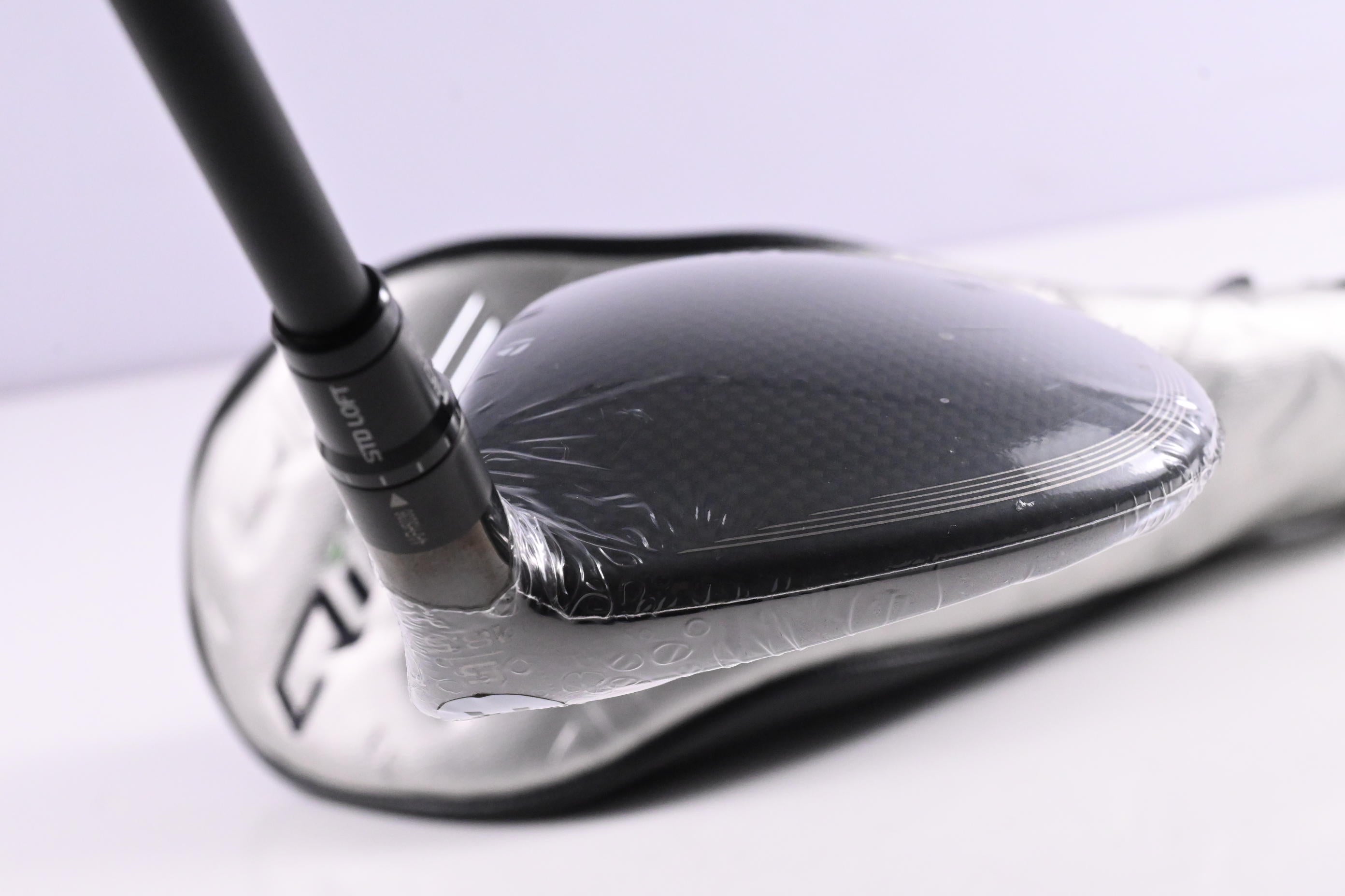 Taylormade Qi35 Max Lite #5 Wood / 18.5 Degree / Regular Flex Tensei AV Blue 65