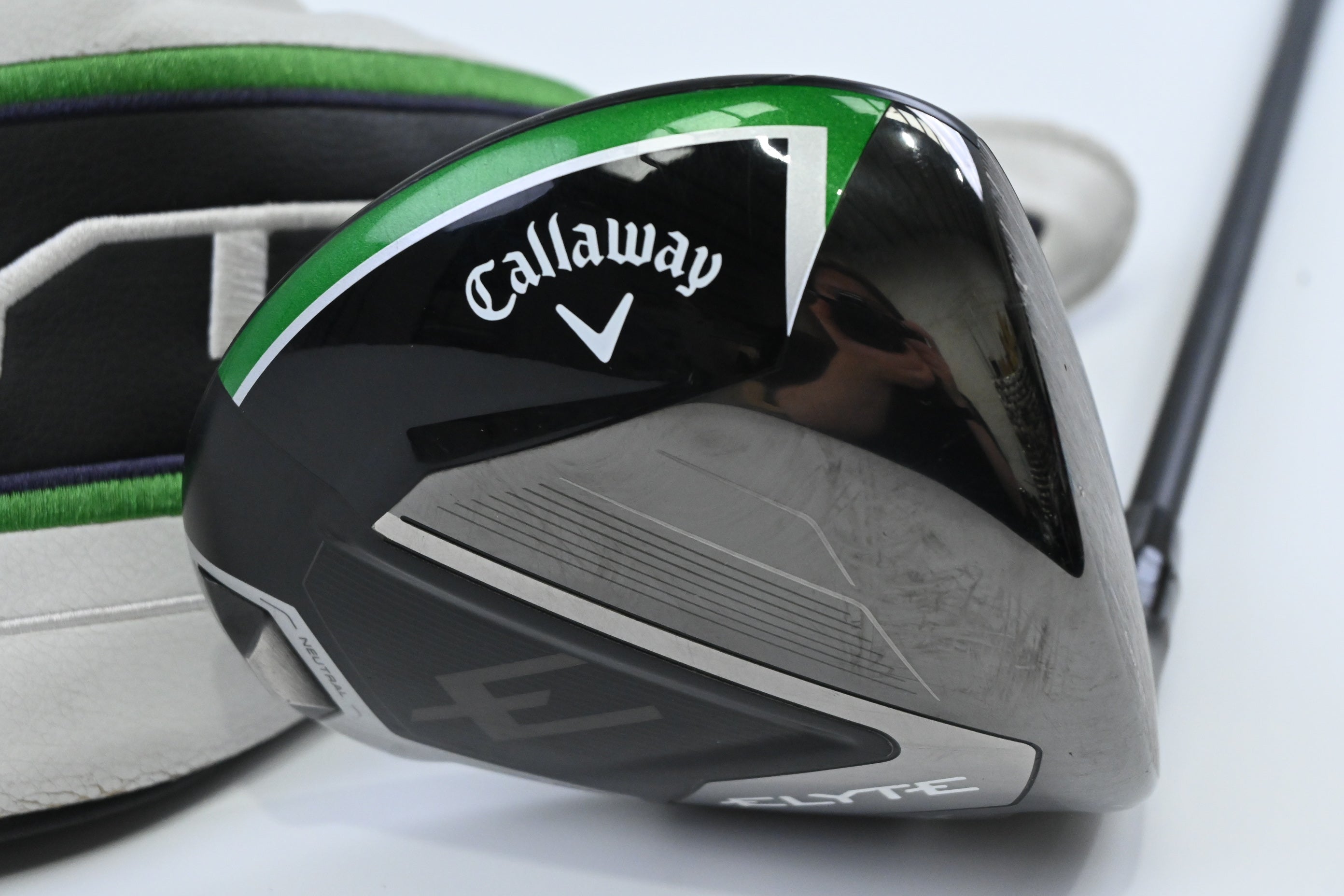 Callaway Elyte X Driver / 12 Degree / Senior Flex Vanquish 4 Shaft