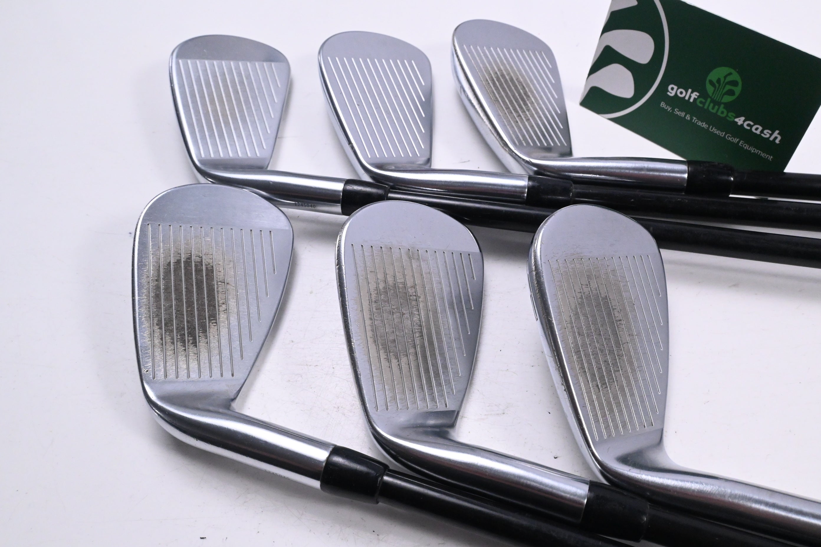 Titleist T200 2023 Irons / 5-PW / Regular Flex Tensei AV Red AM(2) Shafts
