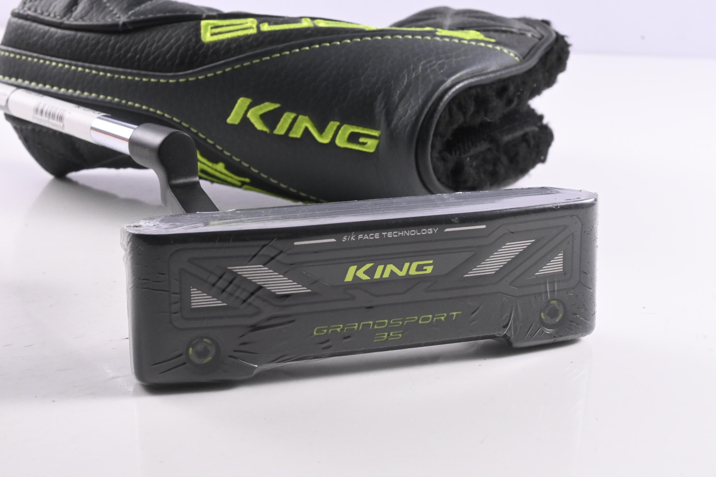 Left Hand Cobra King 3D GrandSport 35 Putter / 34 Inch