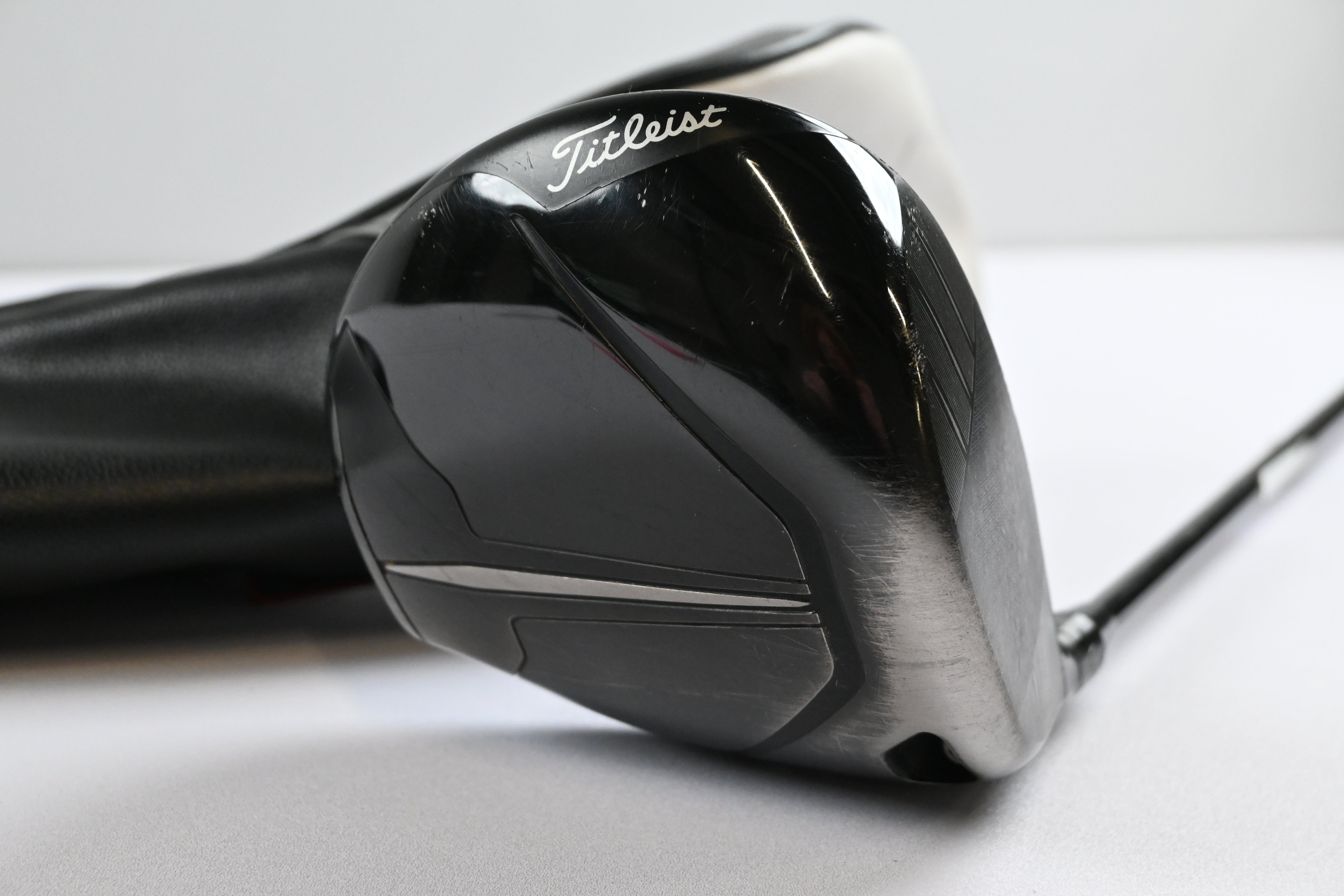 Titleist TSR2 Driver / 10 Degree / Regular Flex Tensei AV Series Blue 55 Shaft