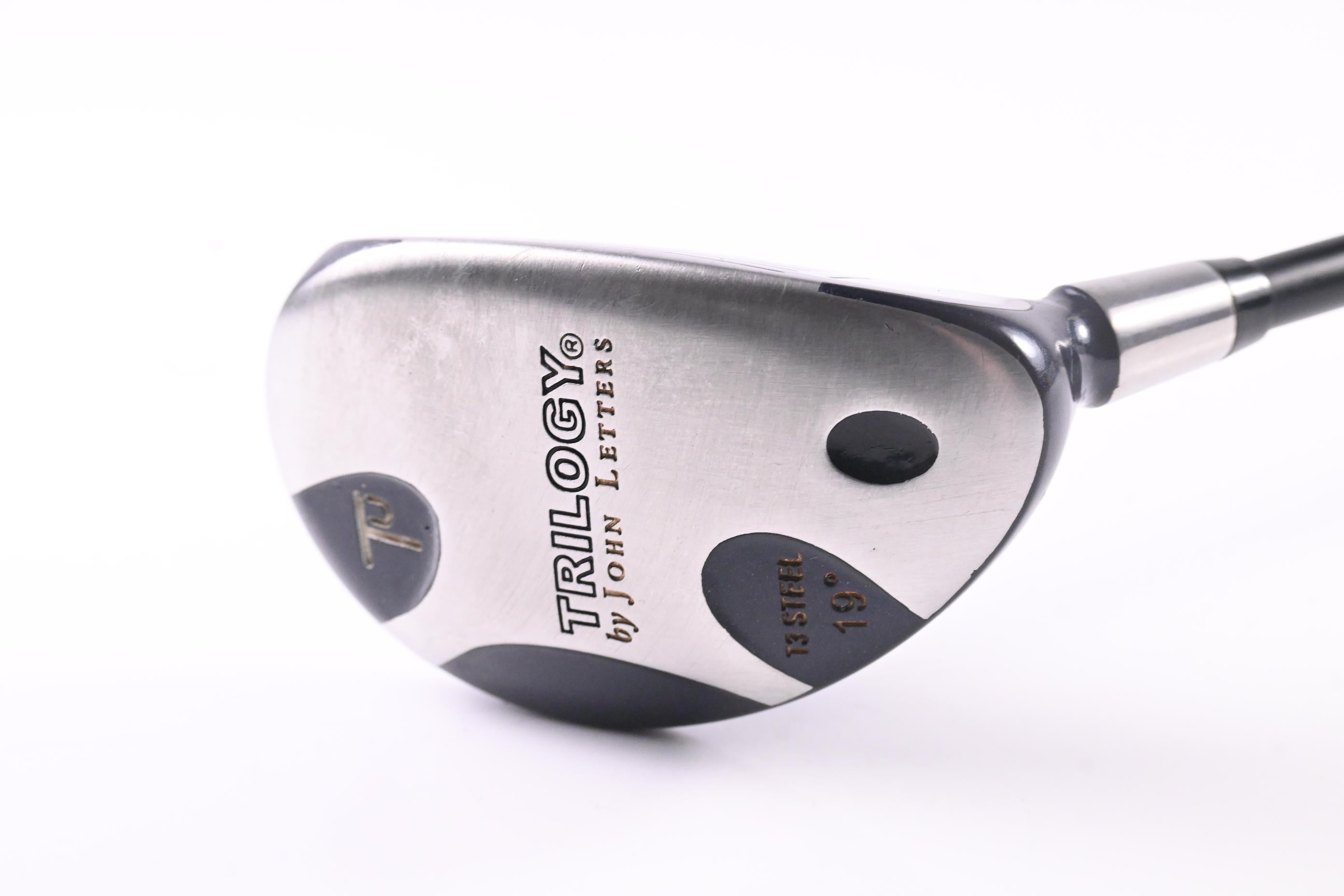 John Letters Trilogy #3 Hybrid / 19 Degree / Regular Flex John Letters Trilogy