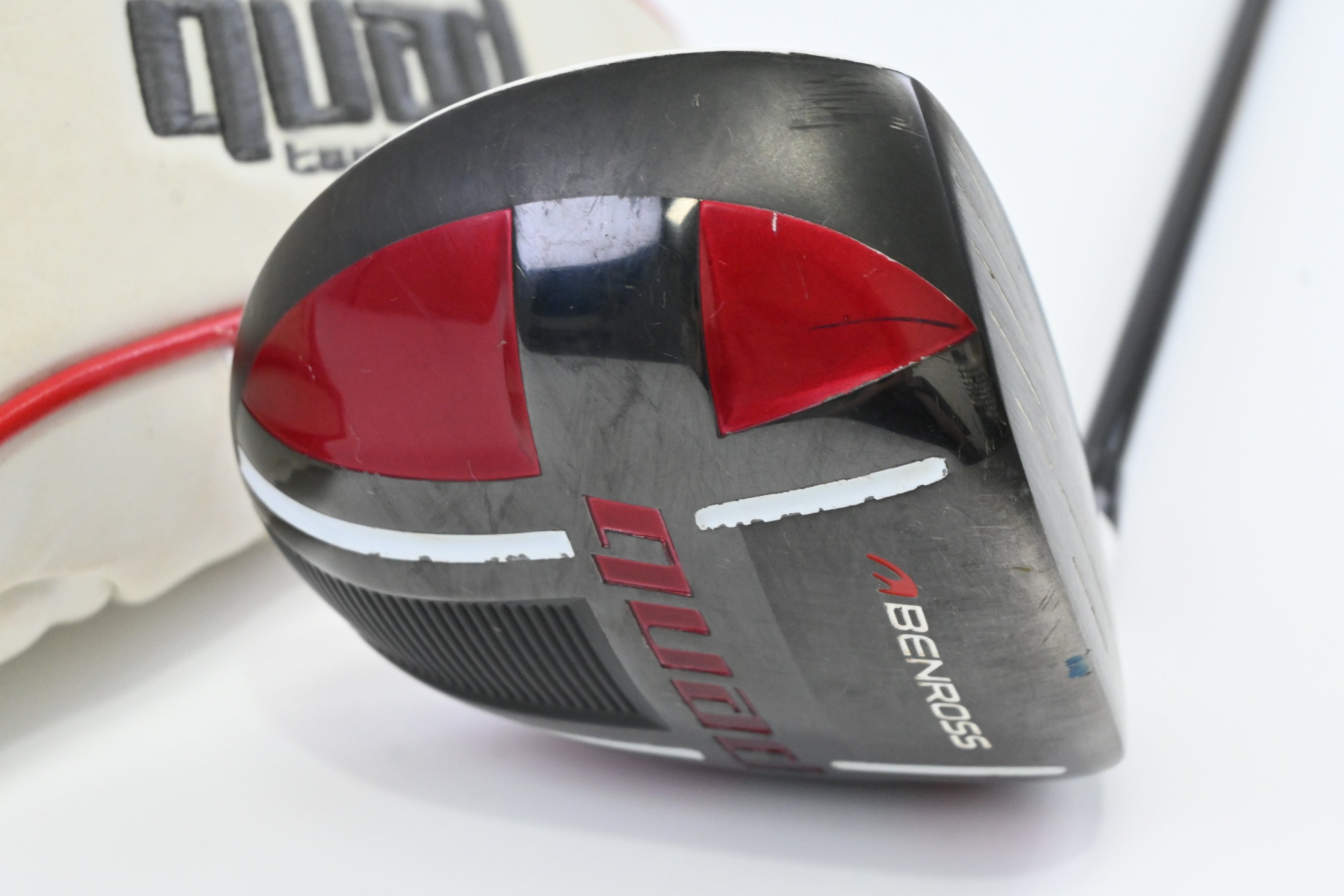 Benross Quad Driver / 10 Degree / Regular Flex Aldila Voodoo Shaft