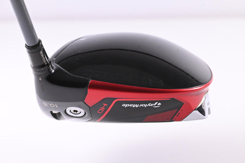 Taylormade Stealth 2 HD Driver / 10.5 Degree / Regular Flex Diamana S+ 60 Shaft