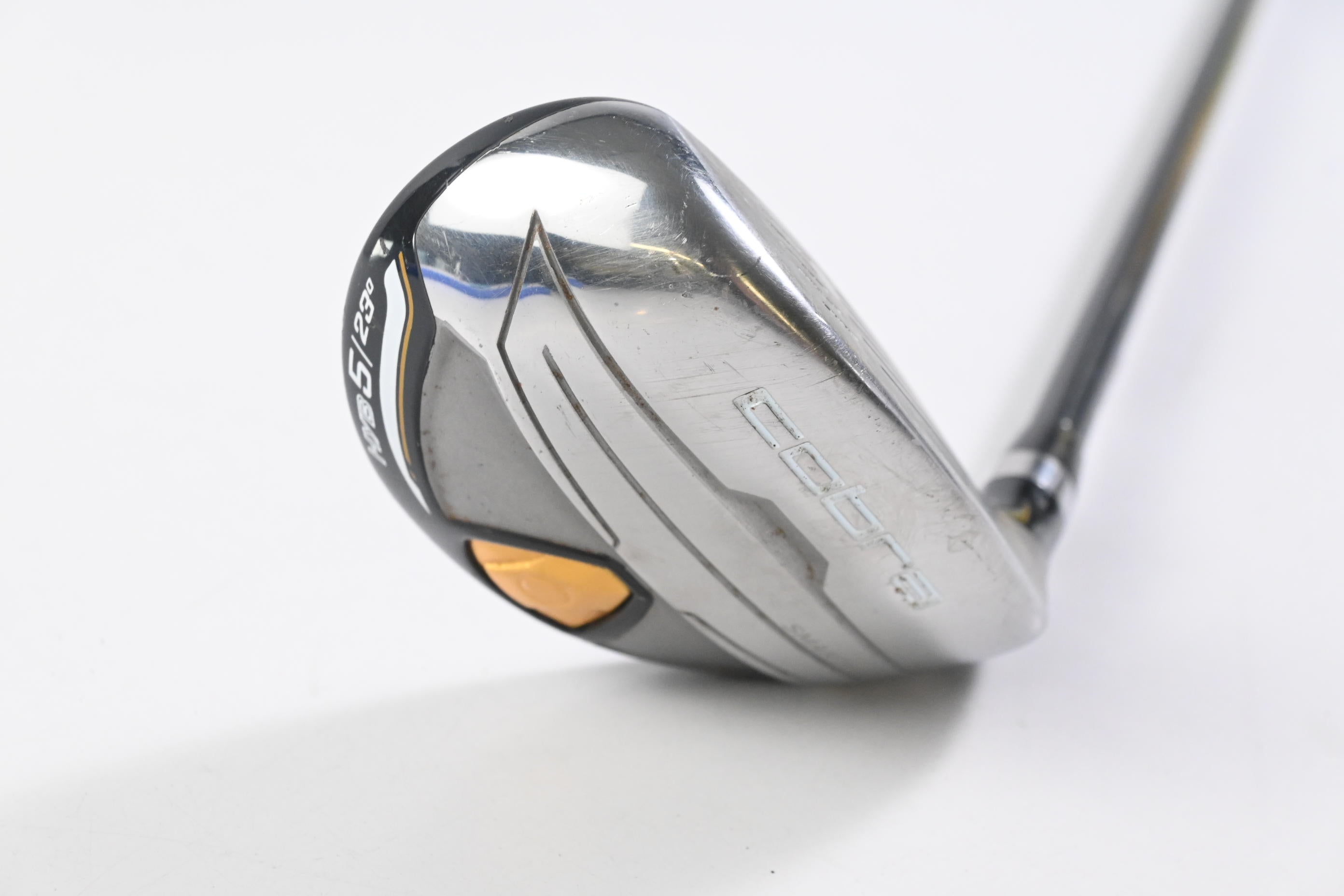 Cobra Fly-Z #5 Hybrid / 23 Degree / Regular Flex Matrix Fly-Zs 75 Shaft