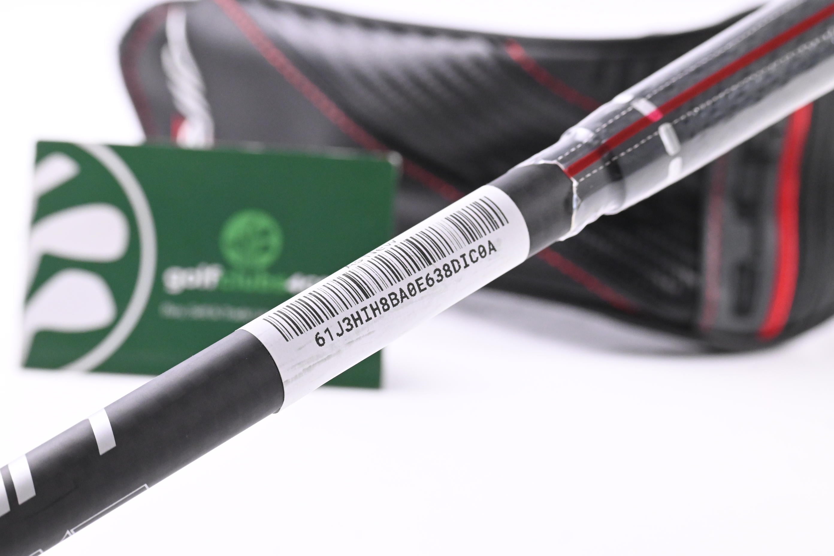 Left Hand Cobra Air-X #5 Hybrid / 25 Degree / Regular Flex Cobra Ultralite 50 Shaft