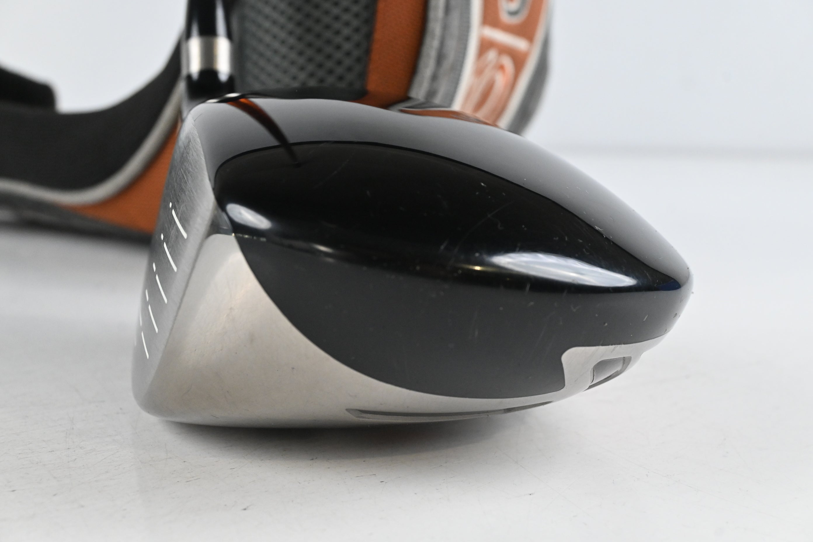 Left Hand Ping G10 Driver / 10 Degree / Regular Flex Ping TFC 129 Shaft