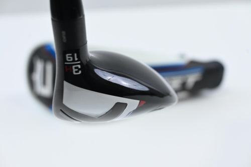 Cobra Aerojet #3 Hybrid / 19 Degree / Regular Flex KBS PGI 75