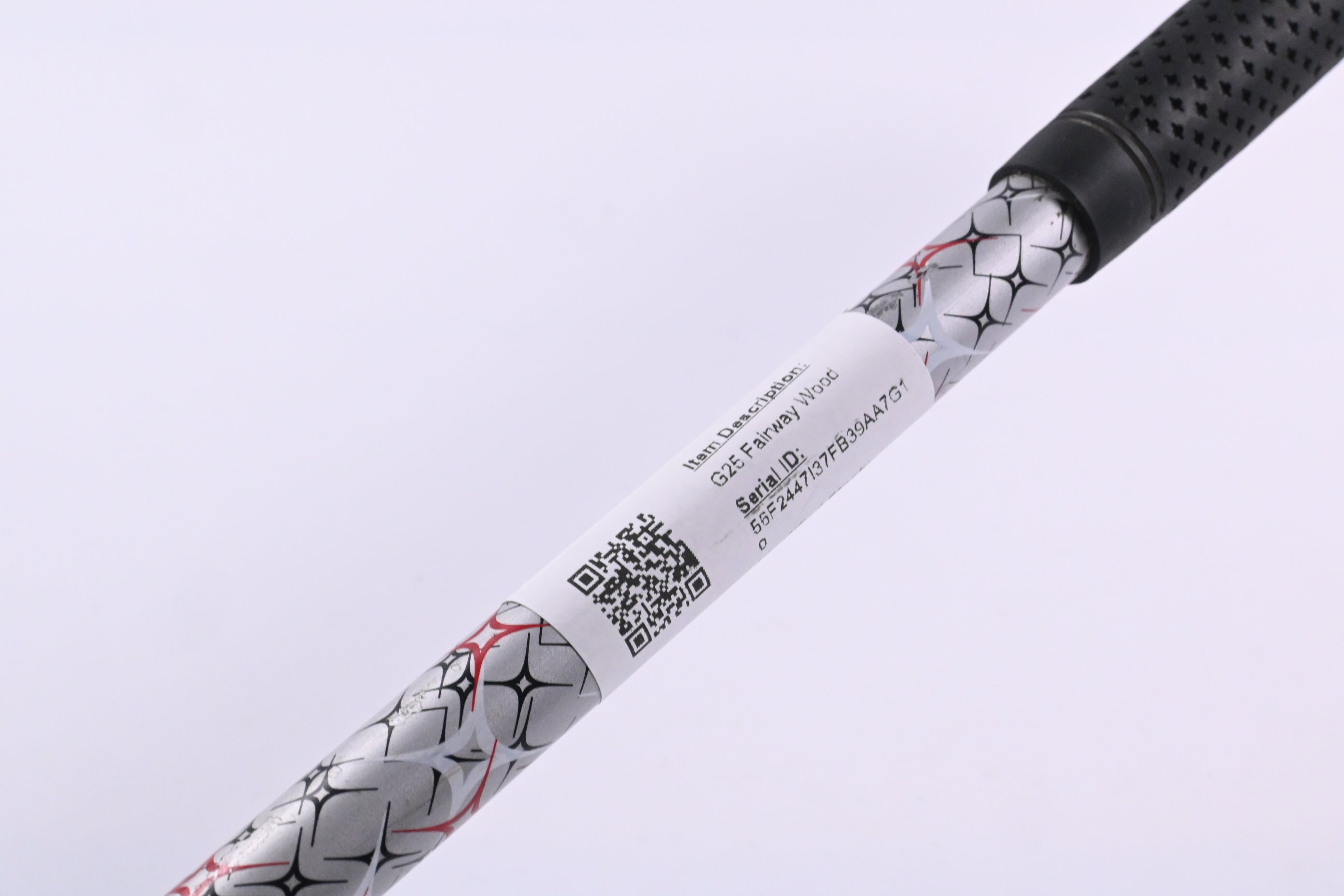 Ping G25 #3 Wood / 15 Degree / Regular Flex Ping TFC 189 Shaft