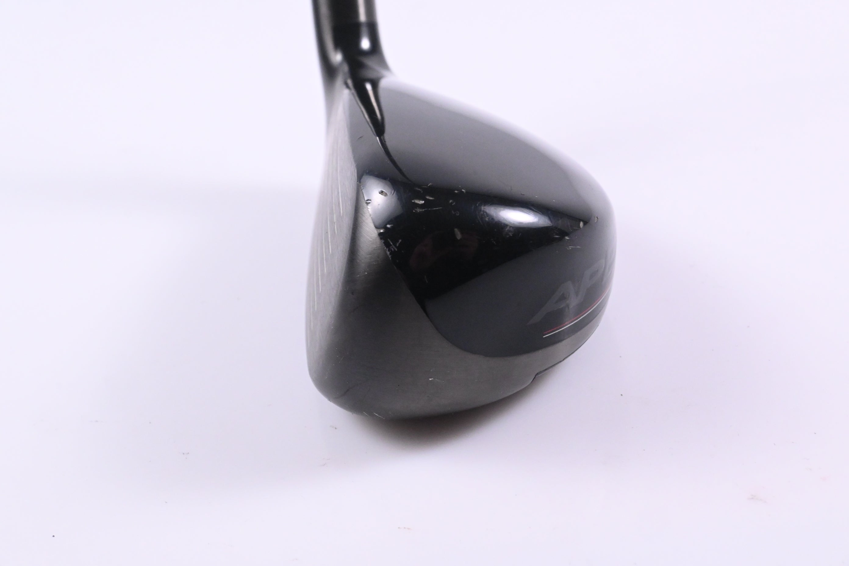 Left Hand Callaway Apex 2019 #3 Hybrid / 20 Degree / Regular Flex Catalyst 70