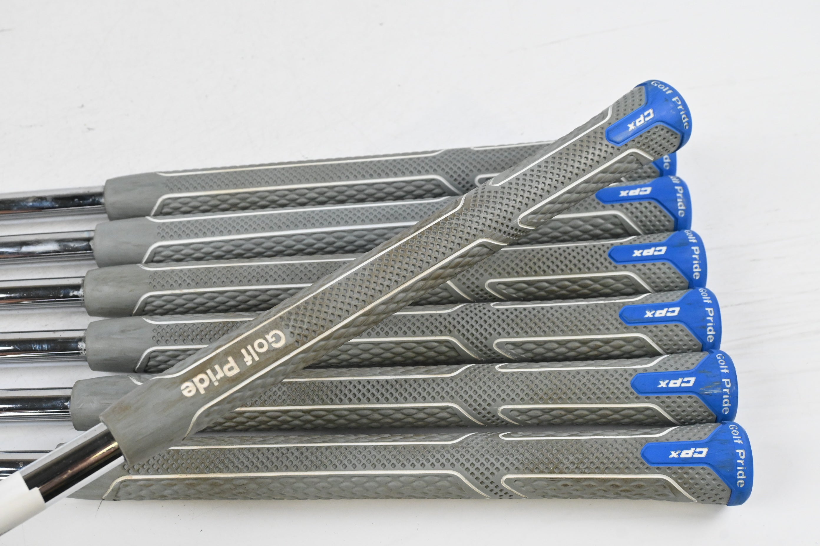 Titleist 718 T-MB Irons / 4-PW / Stiff Flex Project X LZ Shafts