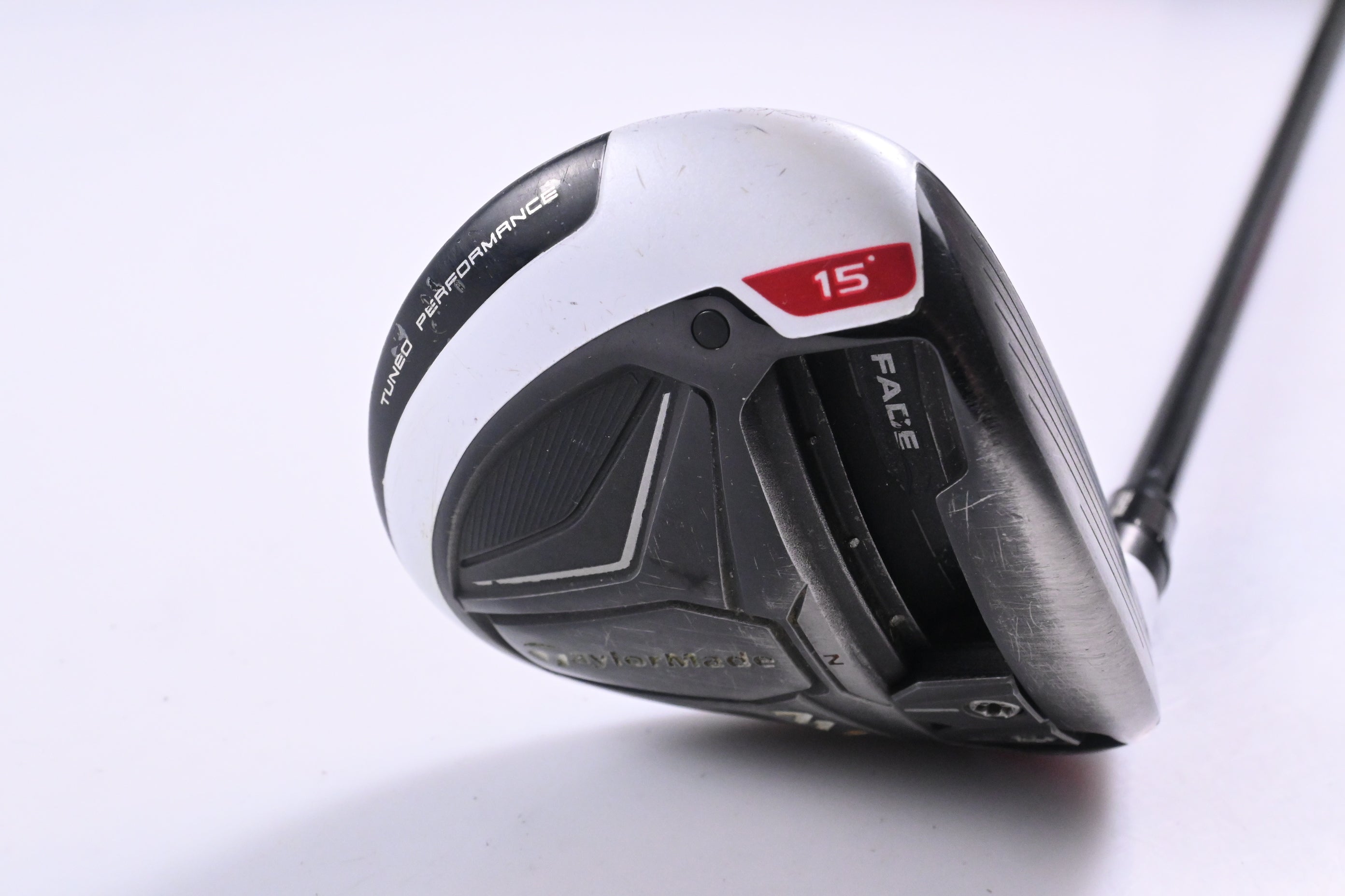 Taylormade M1 2016 #3 Wood / 15 Degree / Regular Flex Kuro Kage TiNi Silver 70