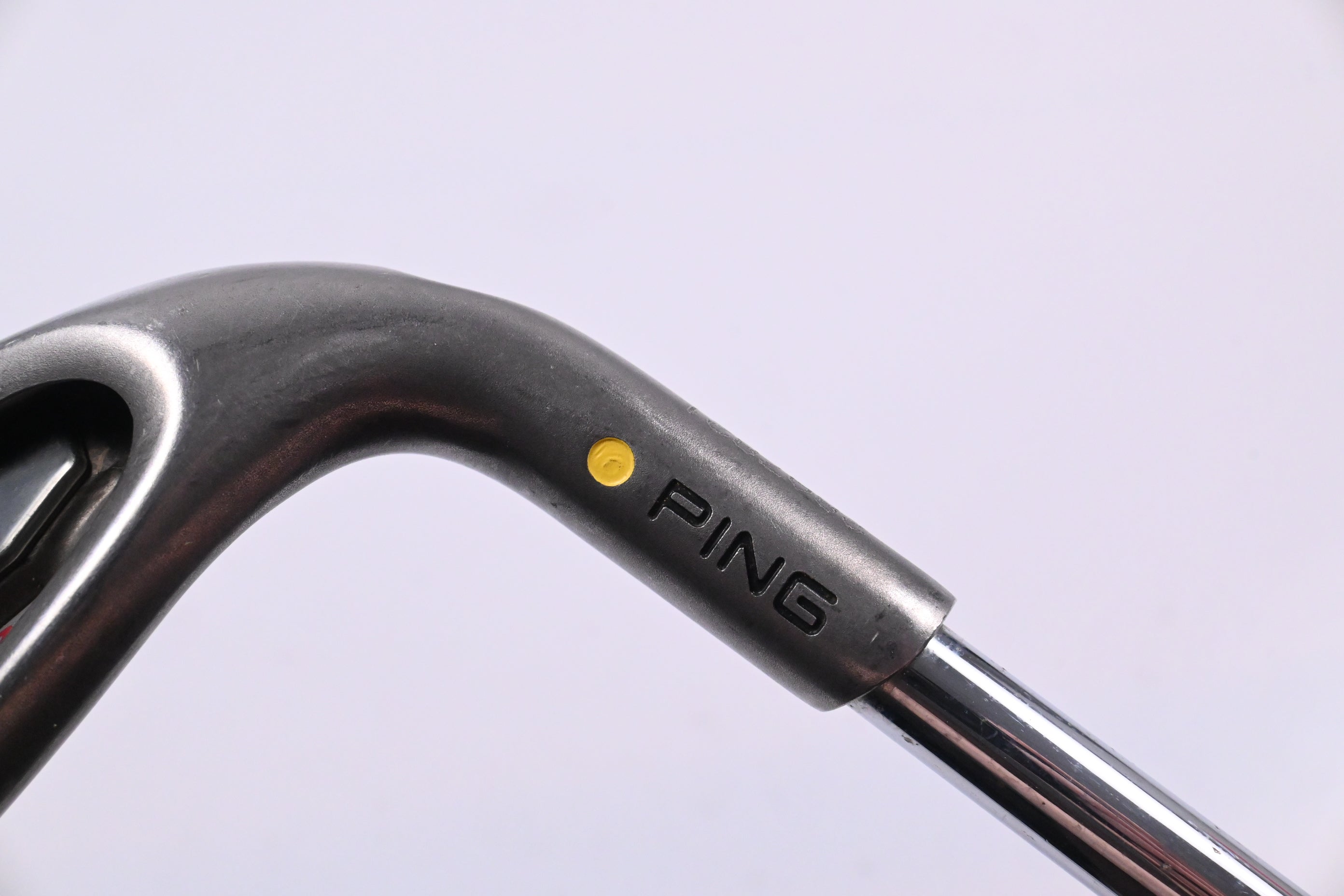 Ping G25 Sand Wedge / 54 Degree / Yellow Dot / Regular Flex Ping CFS Shaft