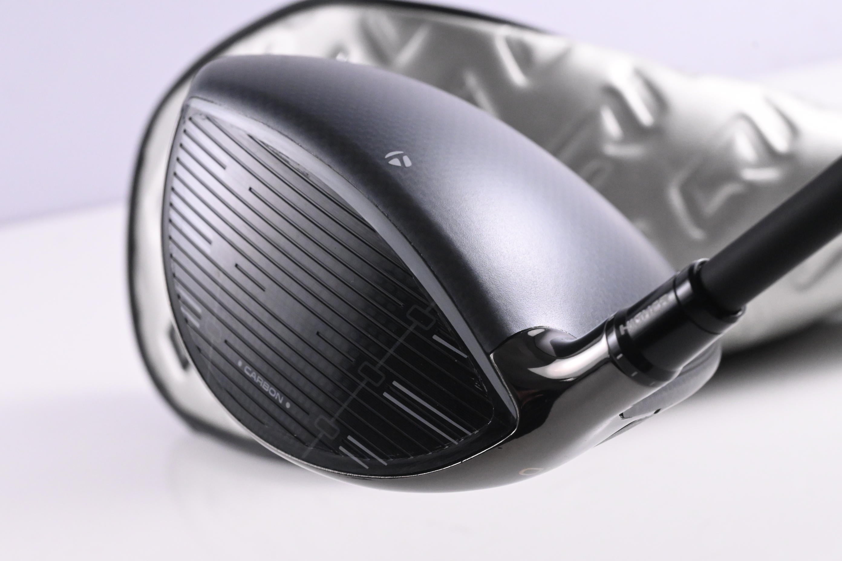 Taylormade Qi35 Driver / 9 Degree / Stiff Flex Taylormade REAX 50 Shaft