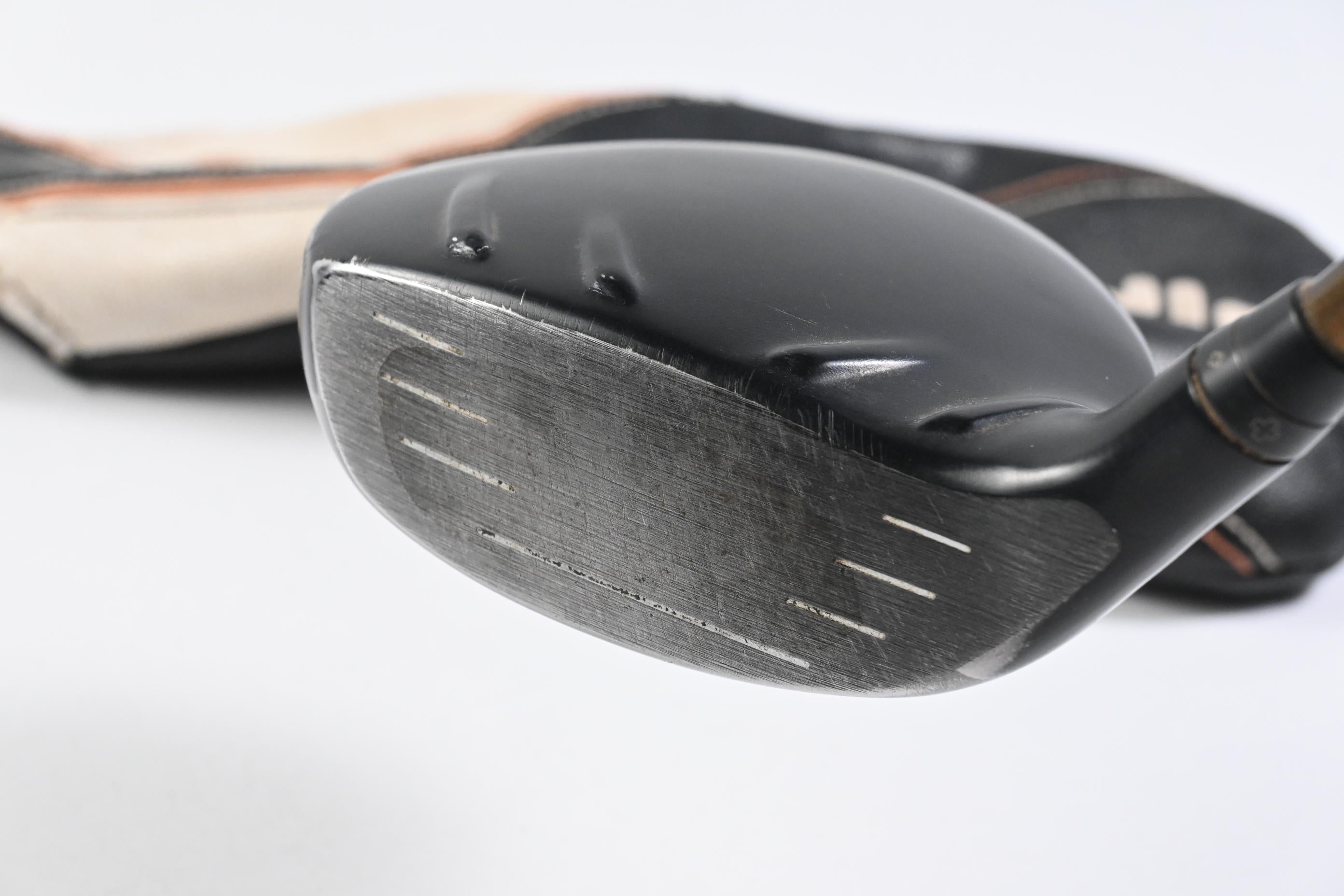 Ping G400 SFT #3 Wood / 16 Degree / Senior Flex Ping Alta CB 65 Shaft