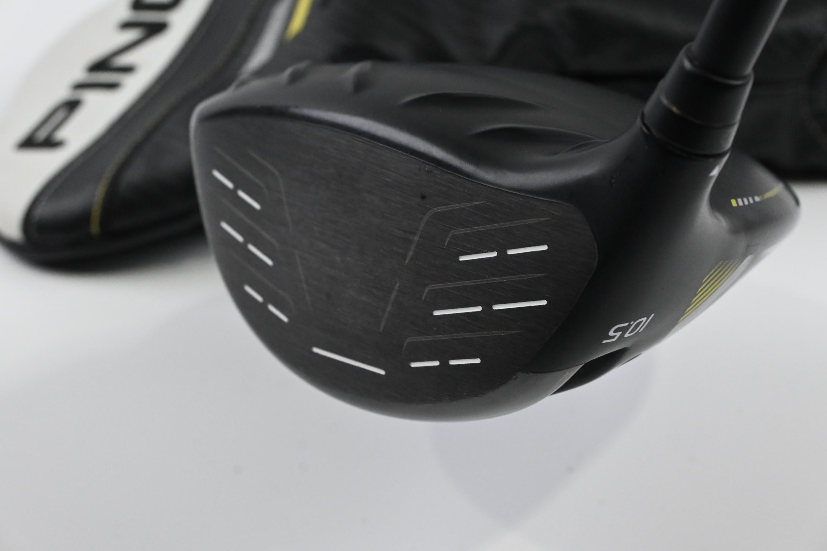 Ping G430 Max 10K Driver / 10.5 Degree / Regular Flex Ping Alta CB 55 Shaft