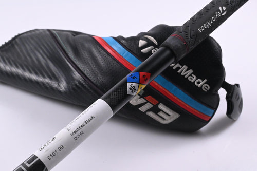 Taylormade M3 #3 Wood / 15 Degree / X-Flex HZRDUS GEN5 Black 80 Shaft