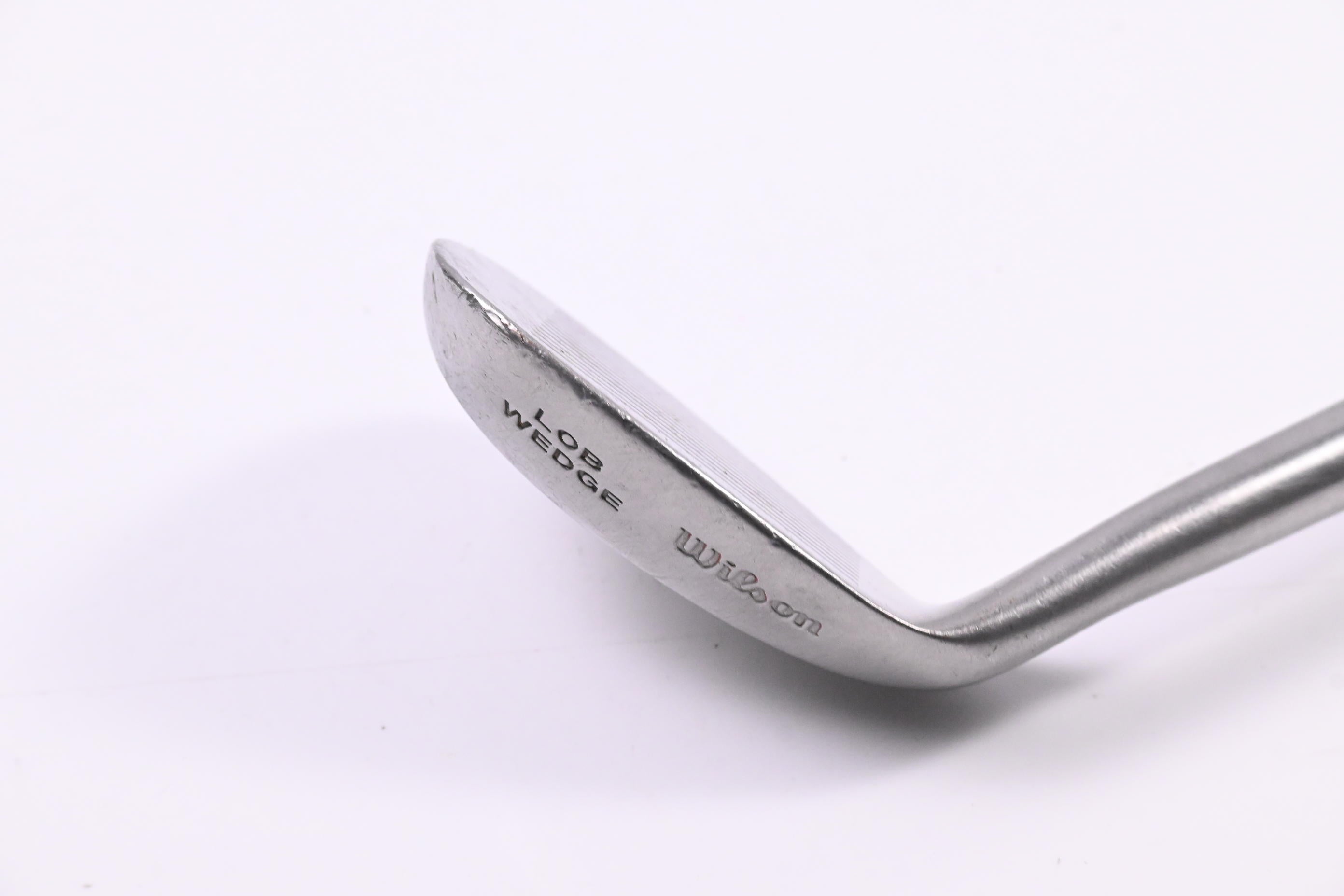 Wilson Harmonized Lob Wedge / 60 Degree / Wedge Flex True Temper Shaft