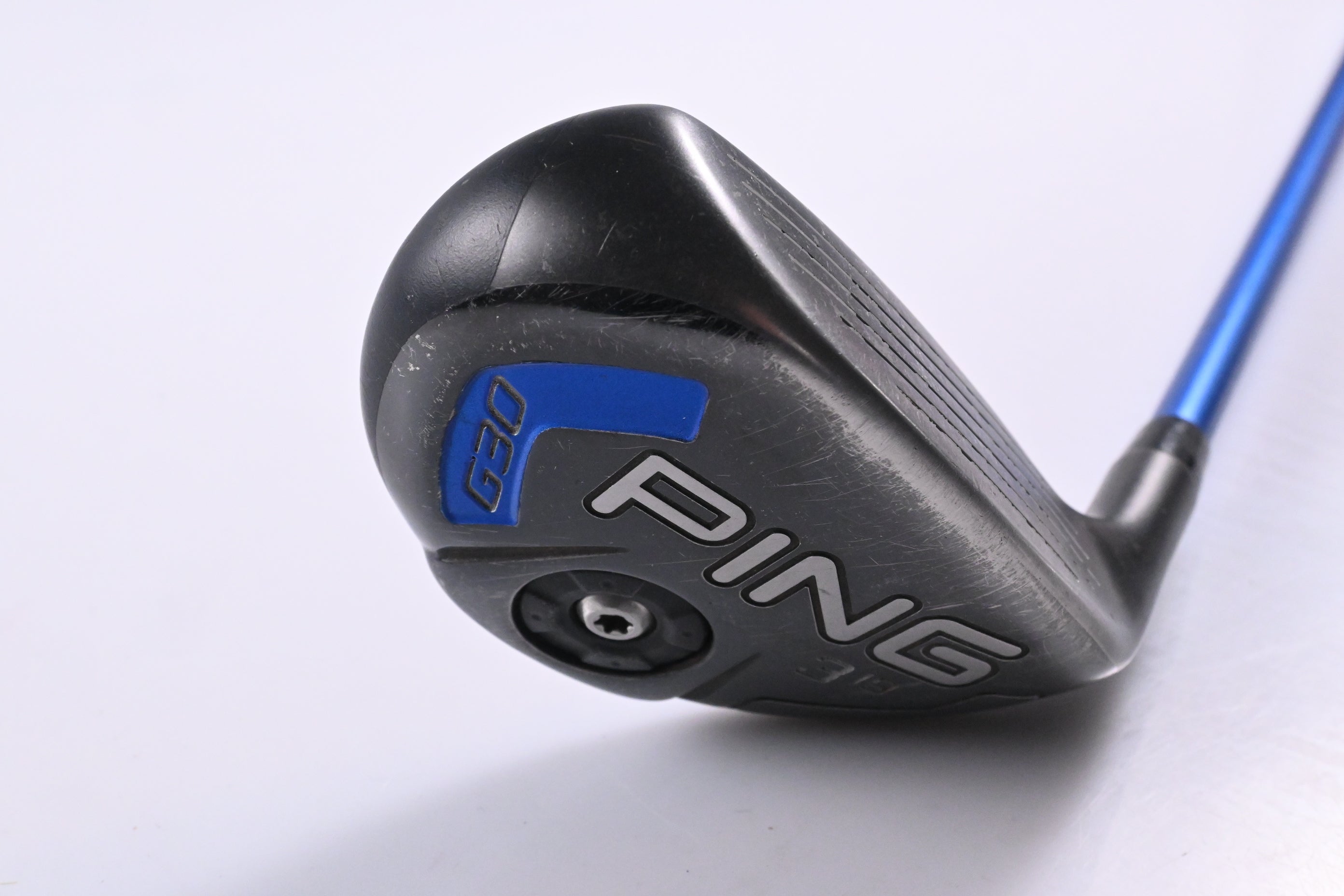 Ping G30 #3 Hybrid / 19 Degree / Senior Flex Ping TFC 419 Shaft